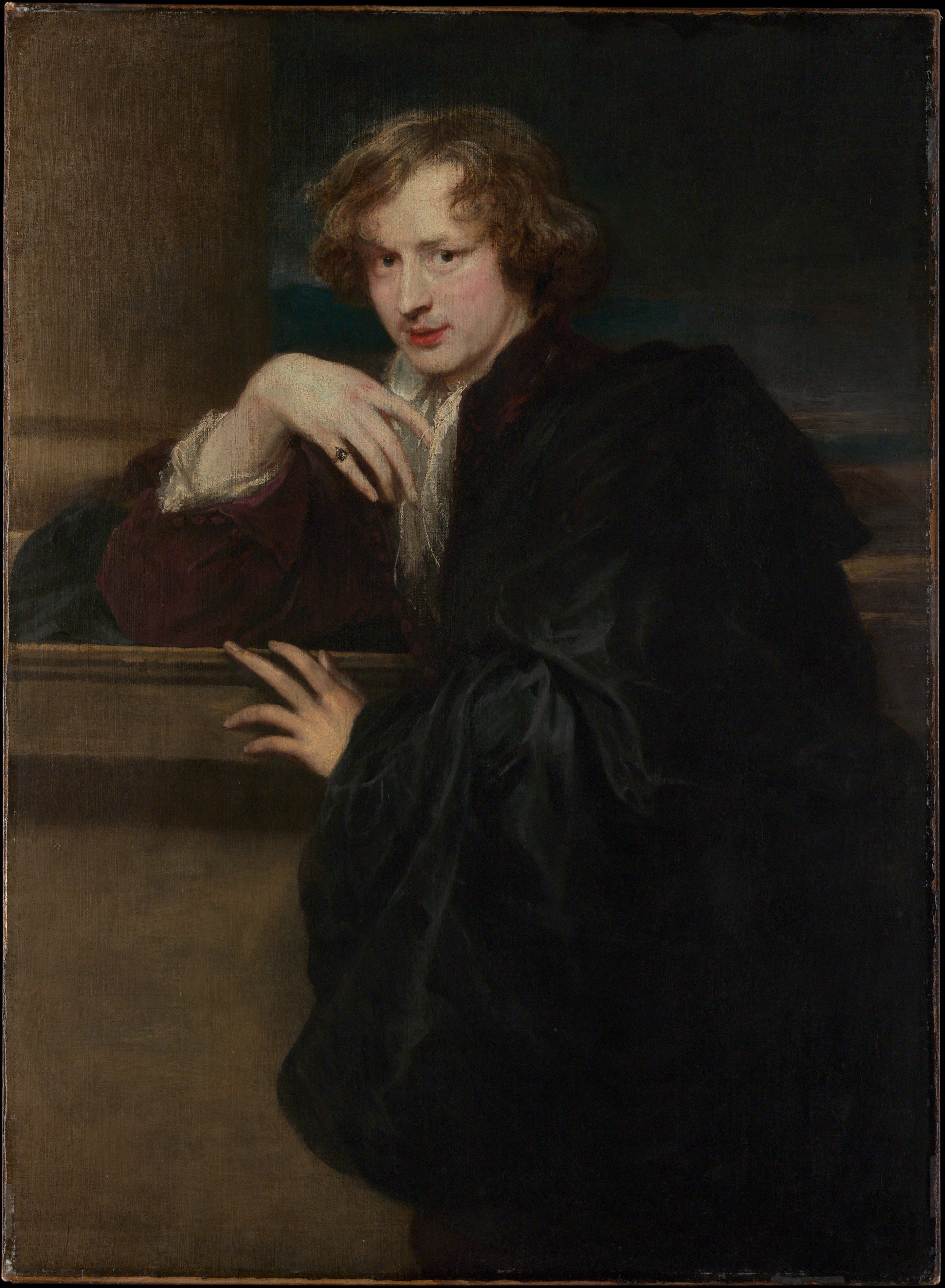 Self-Portrait