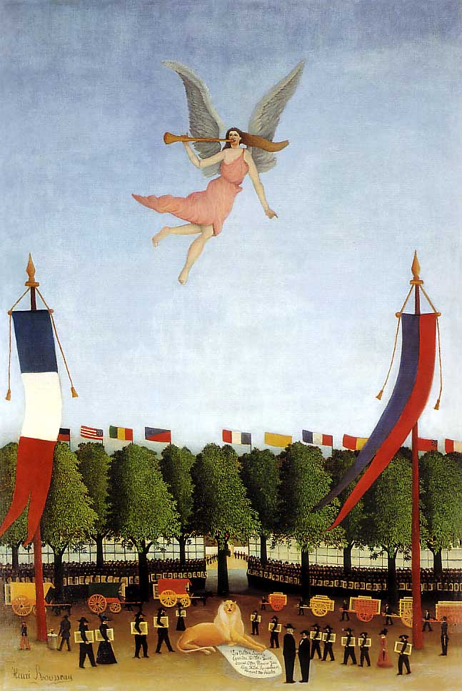 アンリ・ルソー