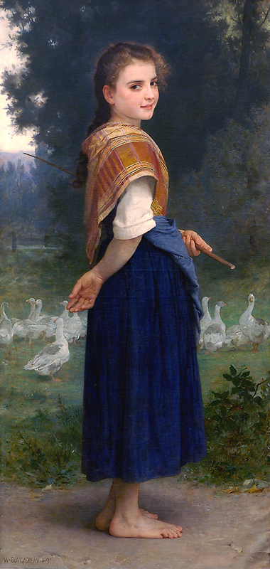 William-Adolphe Bouguereau