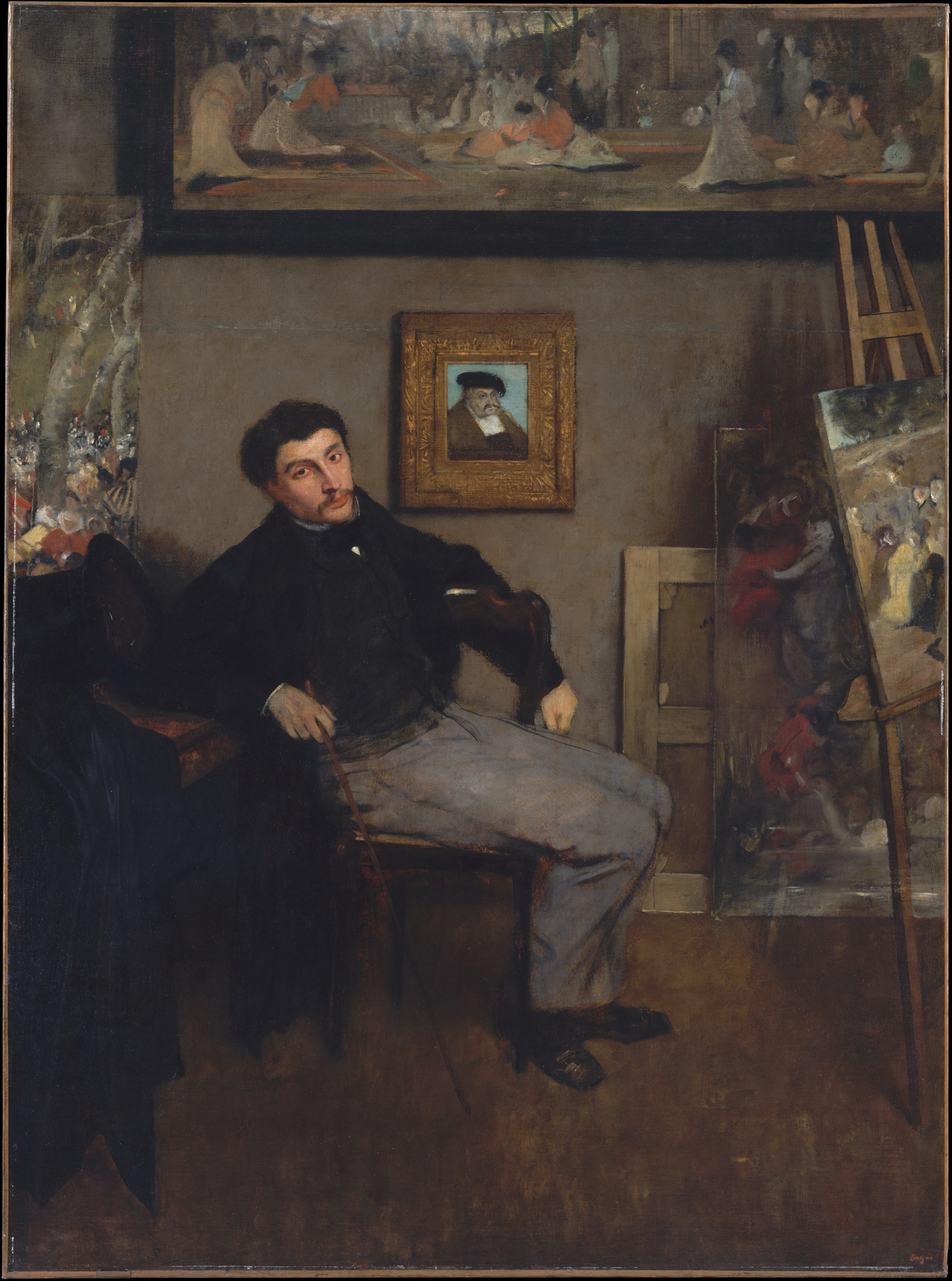 Edgar Degas