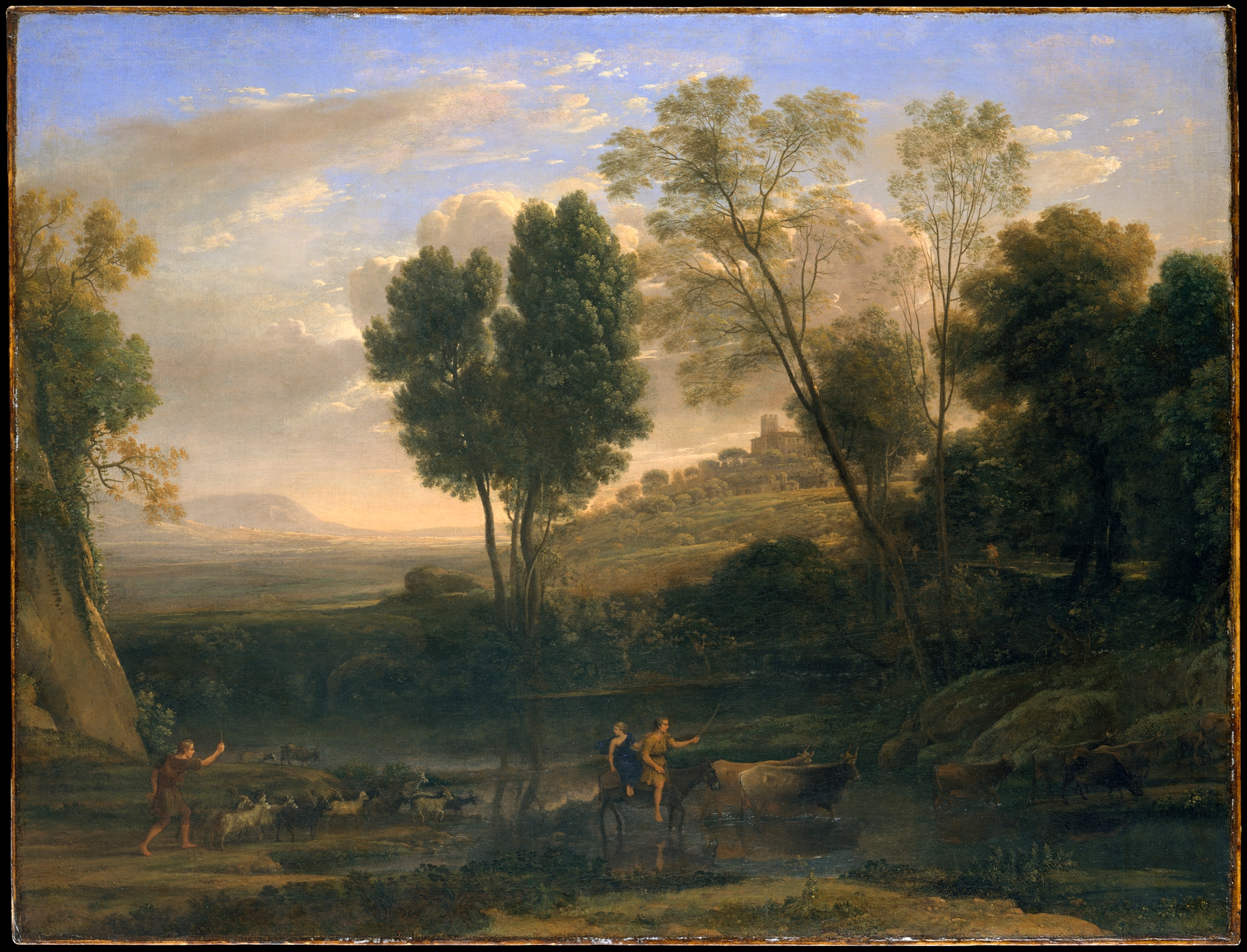 Claude Lorrain