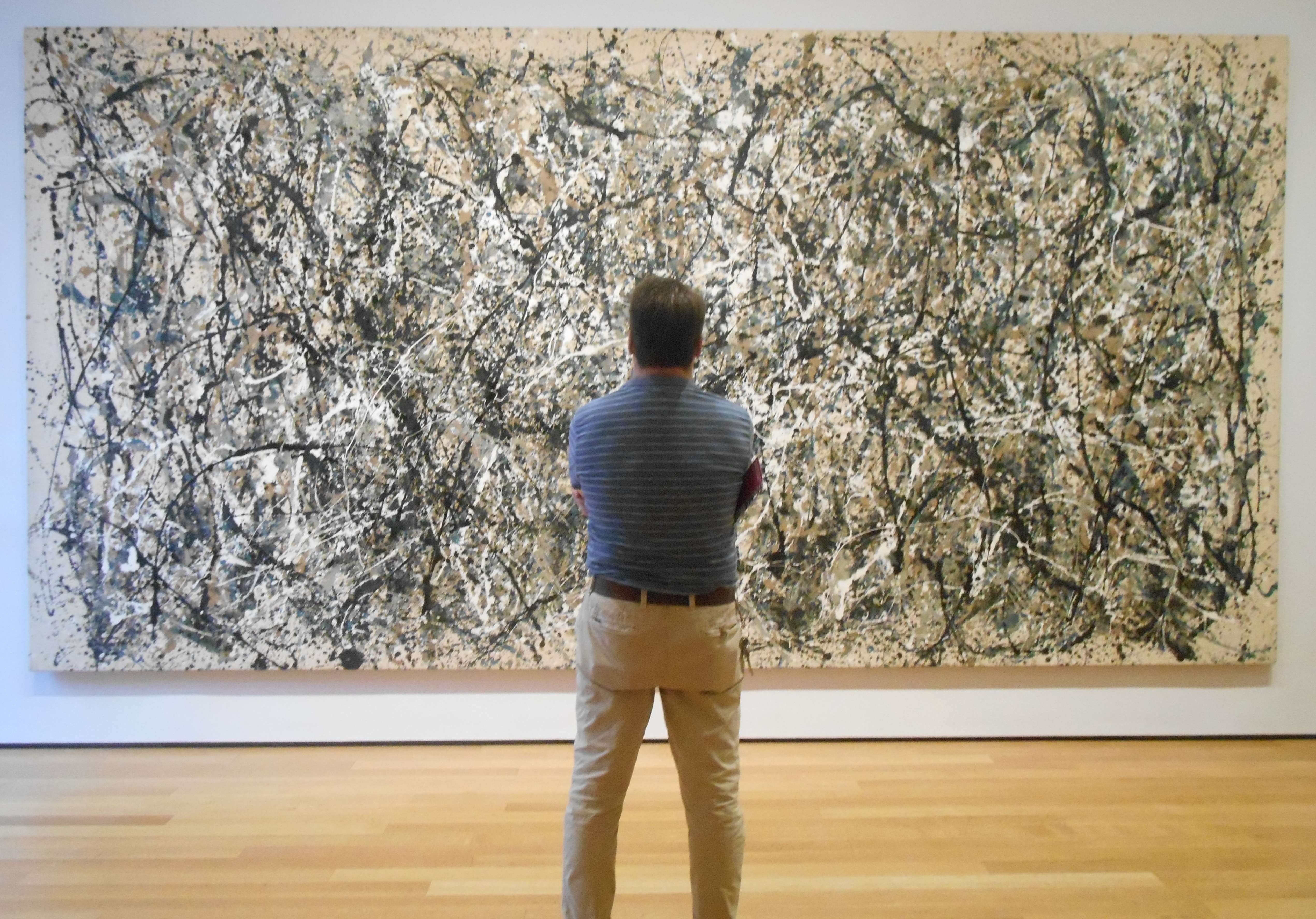 Jackson Pollock