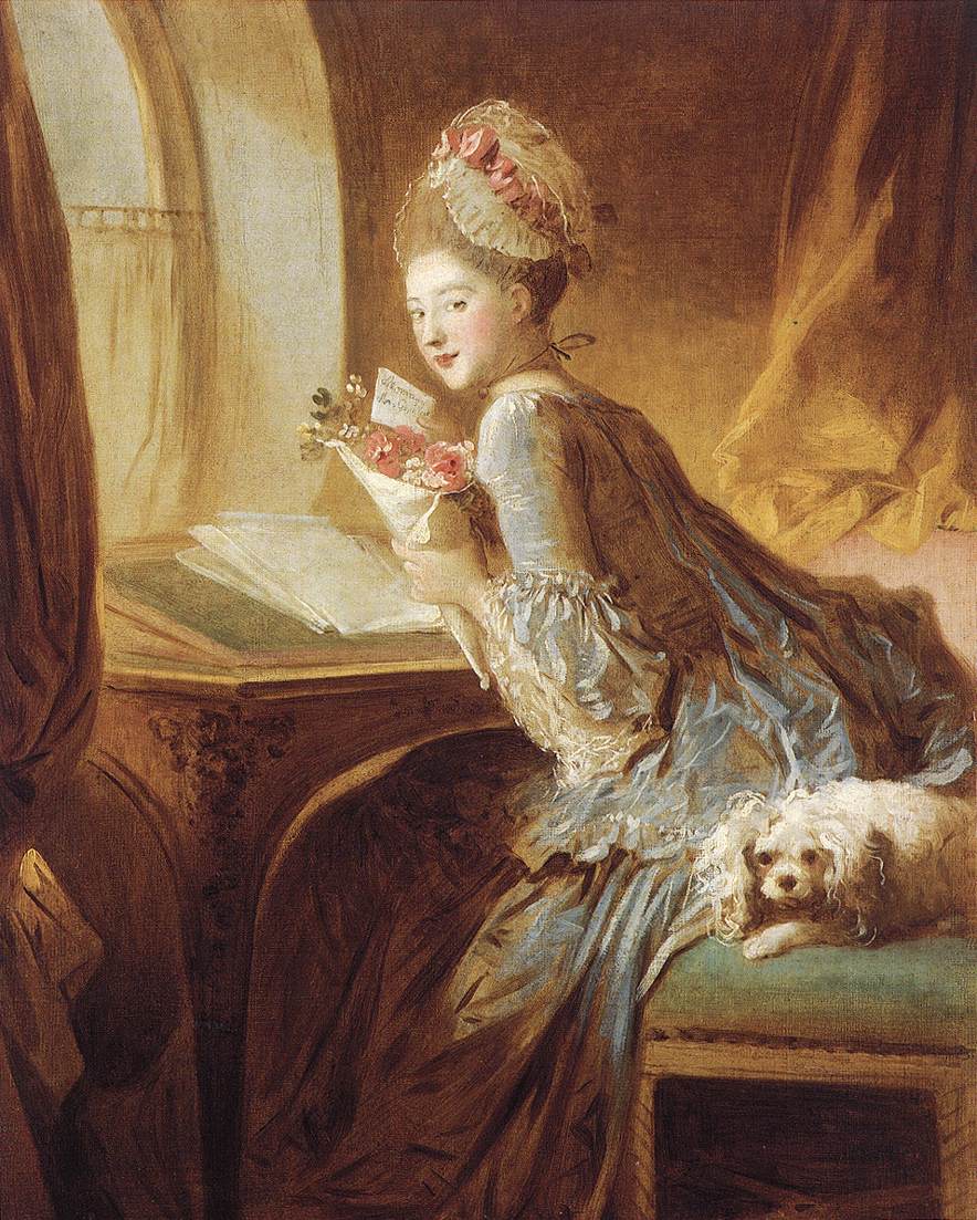 Jean-Honoré Fragonard