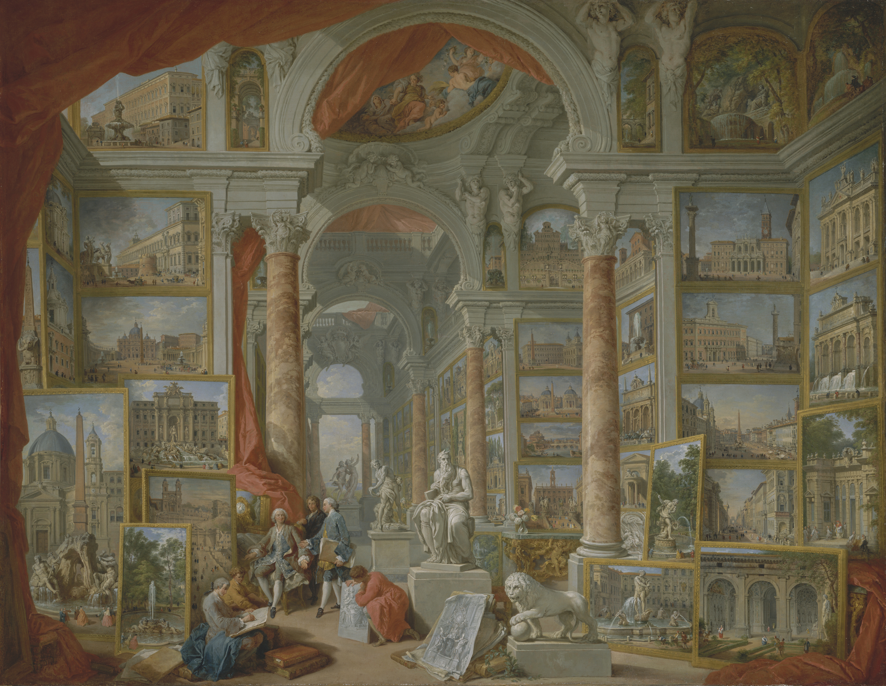 Giovanni Paolo Panini