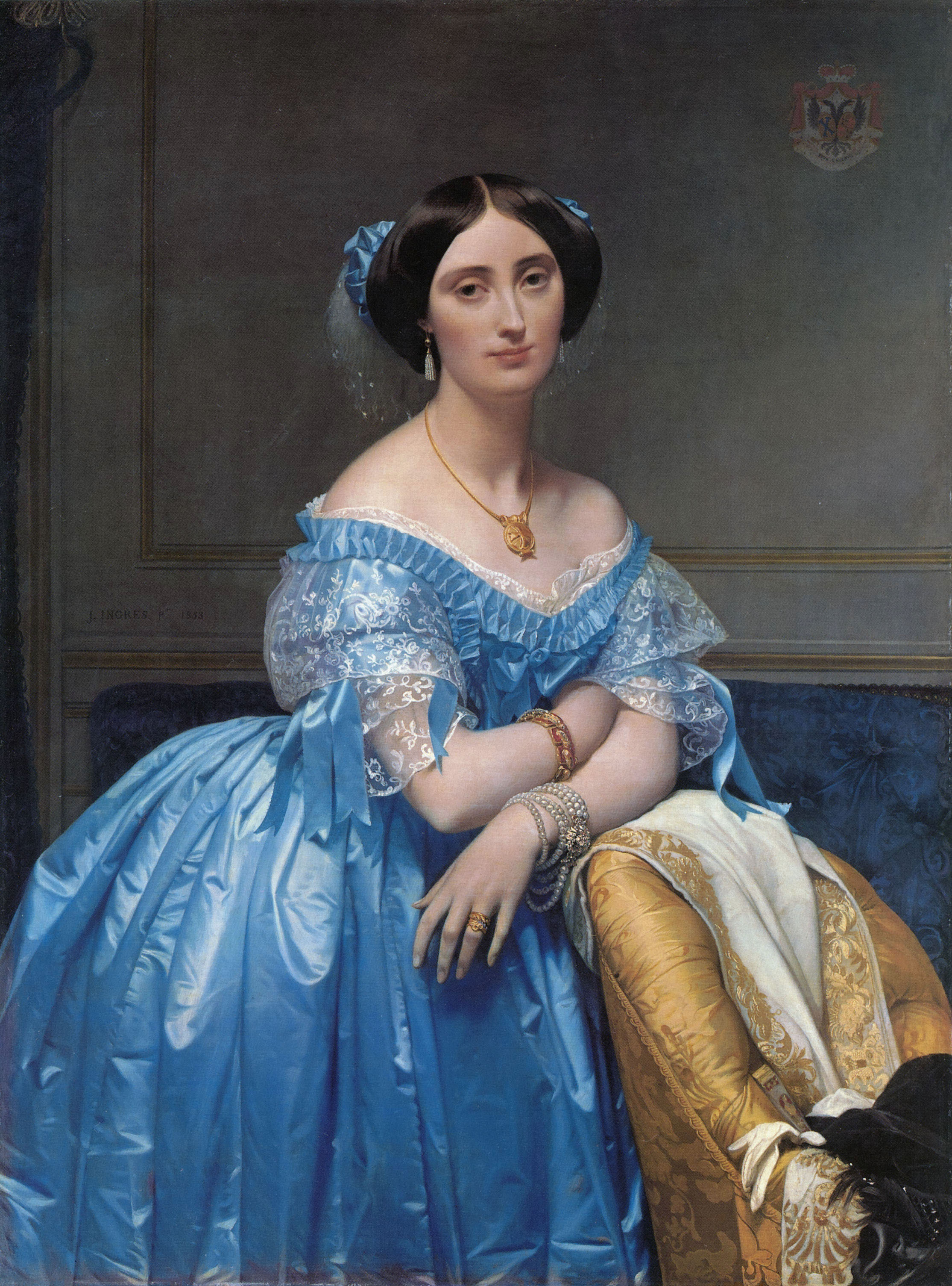 Jean-Auguste-Dominique Ingres