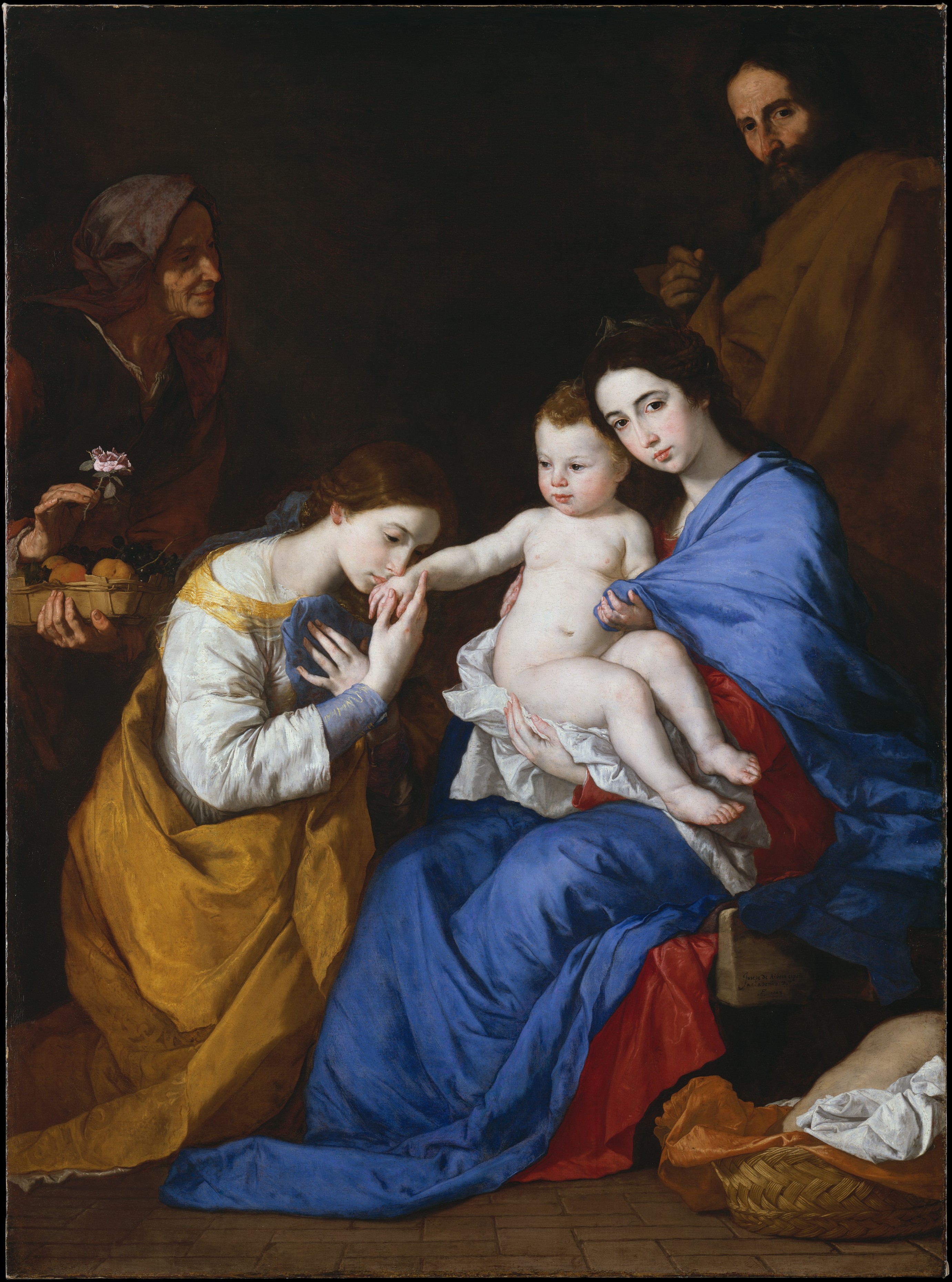 Jusepe de Ribera