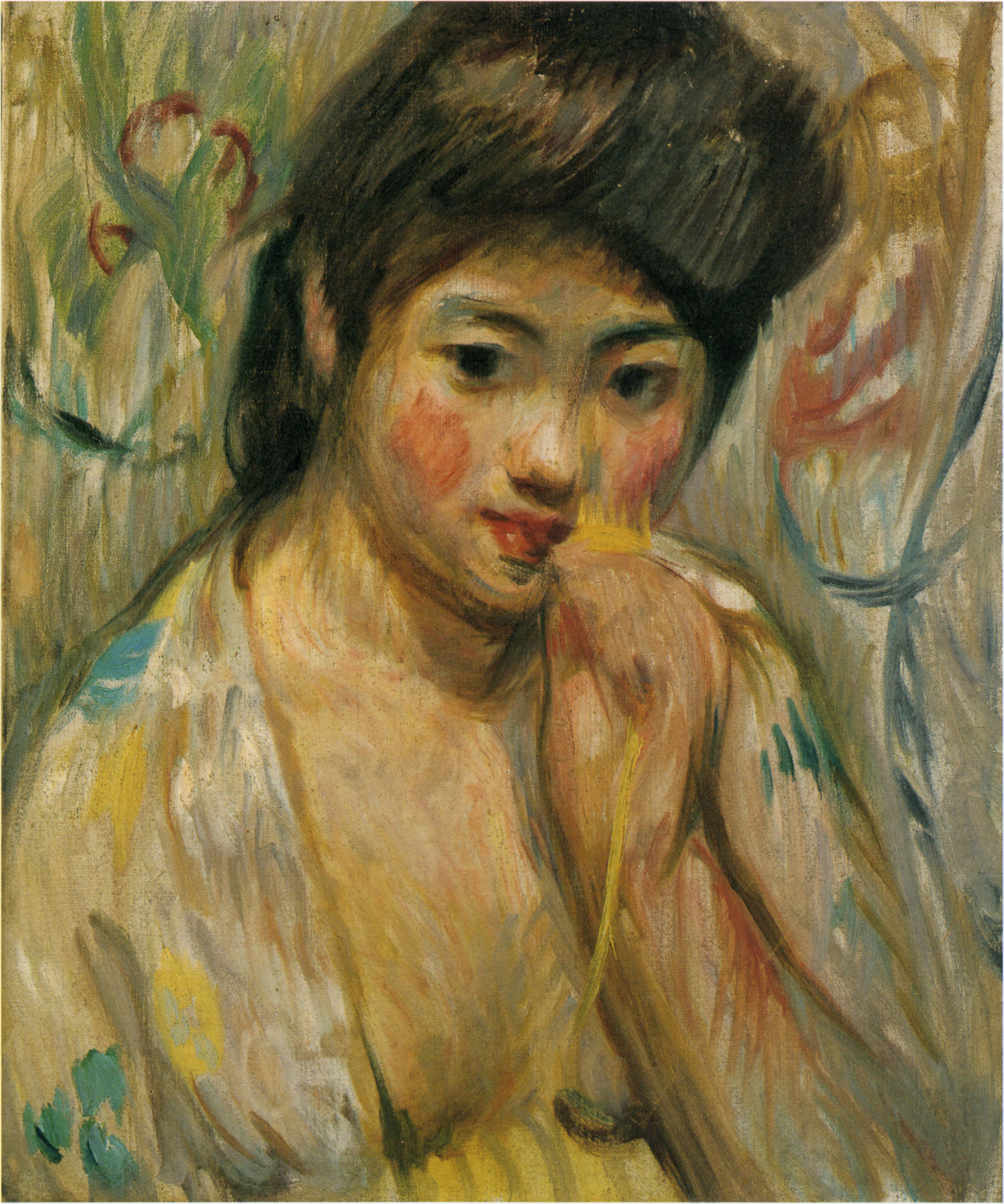 Nakamura Tsune