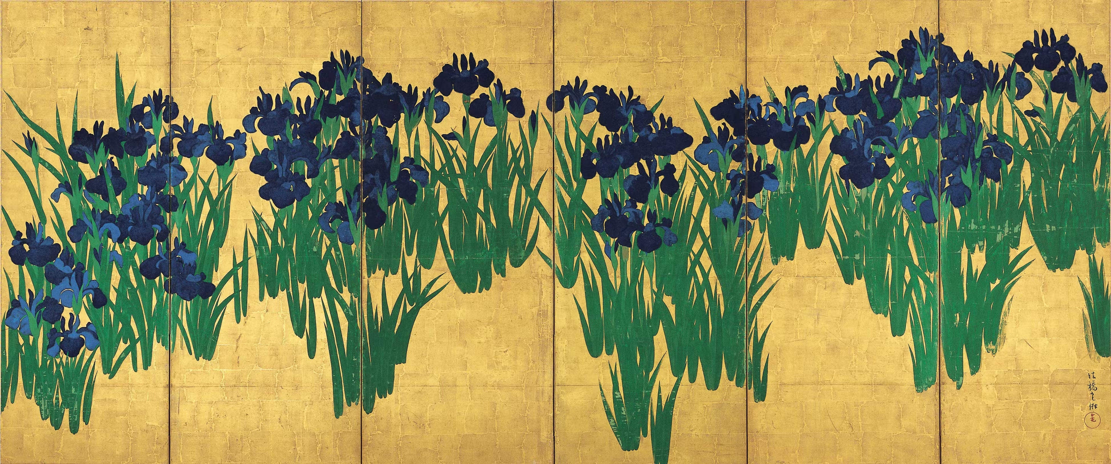 Irises