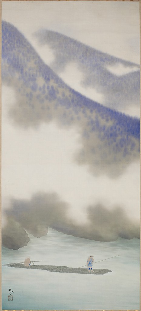 菱田春草