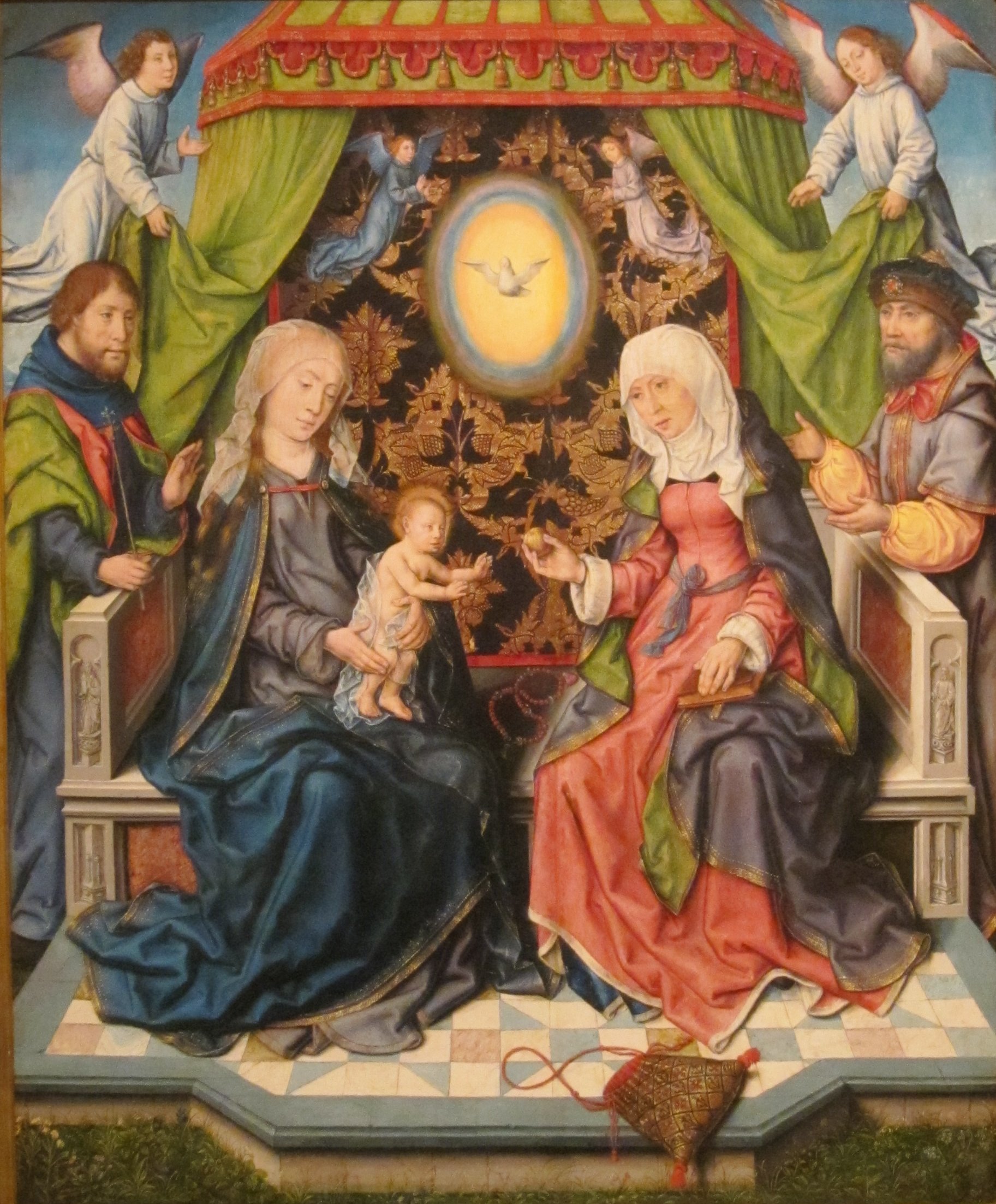 The Holy Family