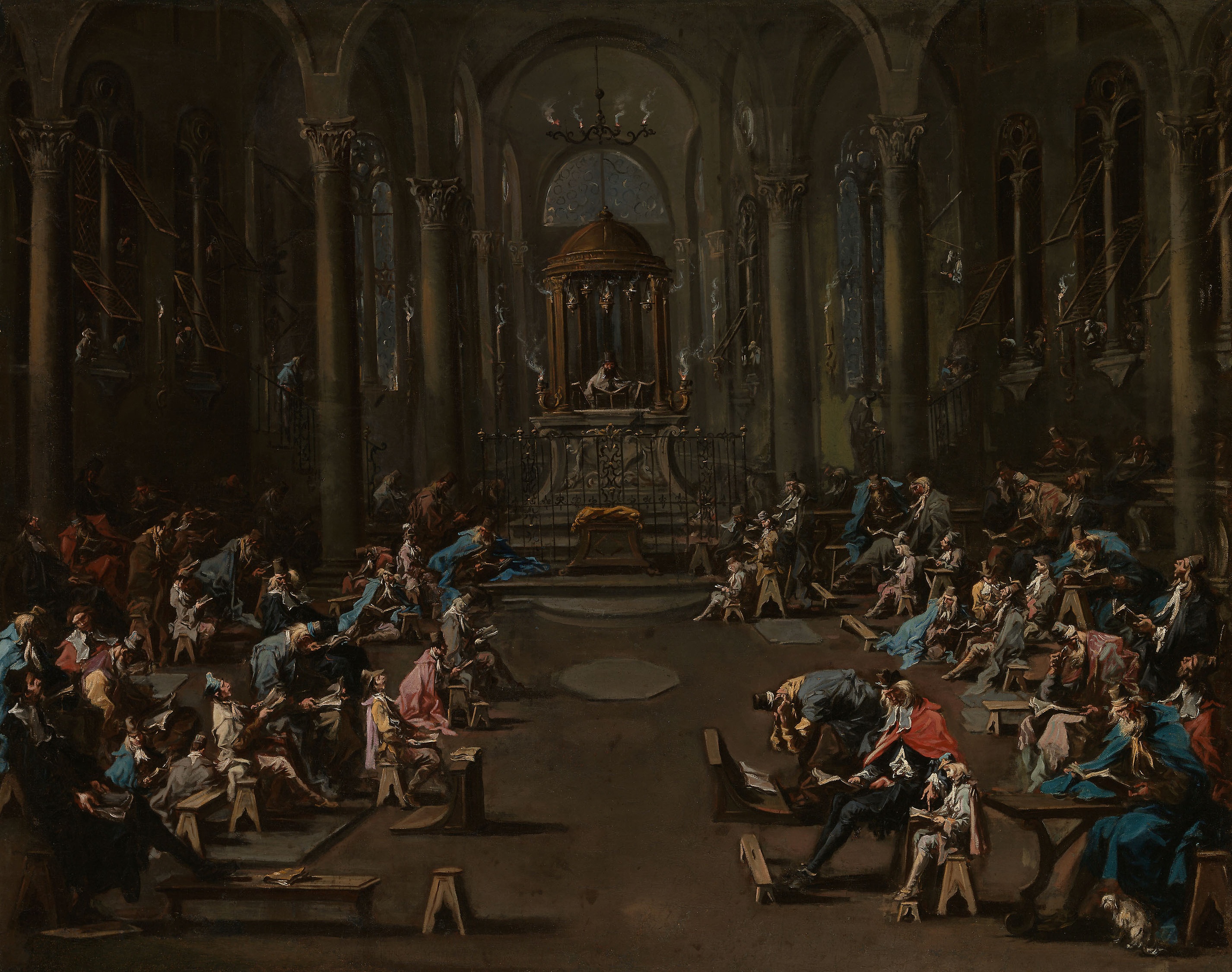 The Synagogue