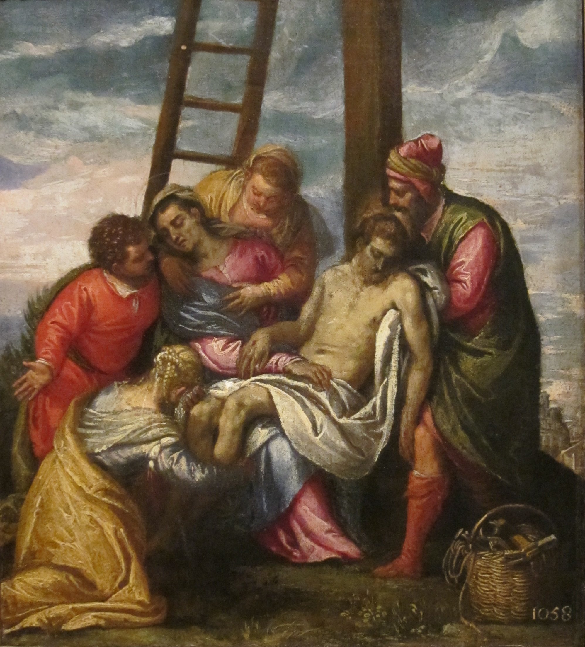 The Deposition of Christ