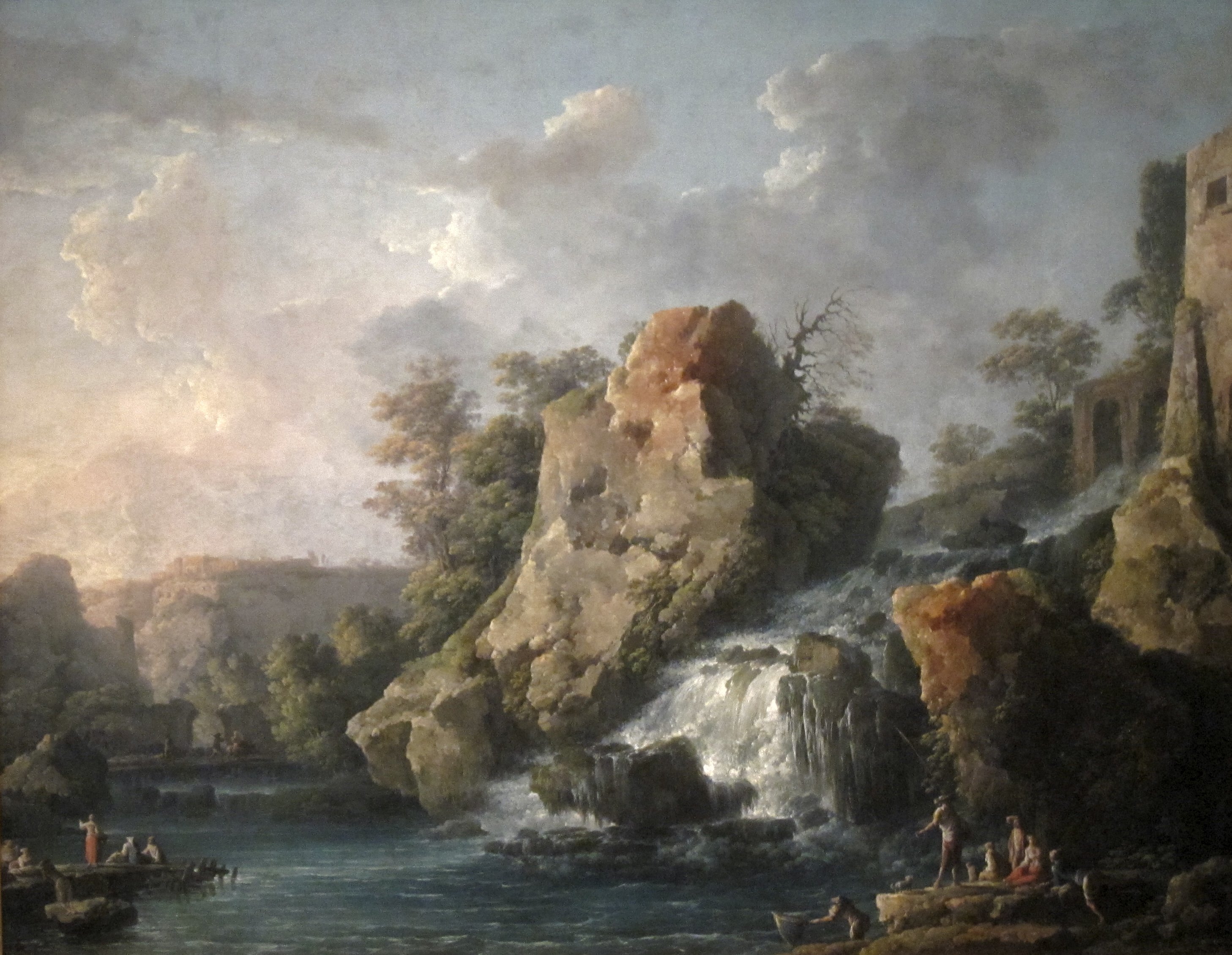 Teverone Cascade