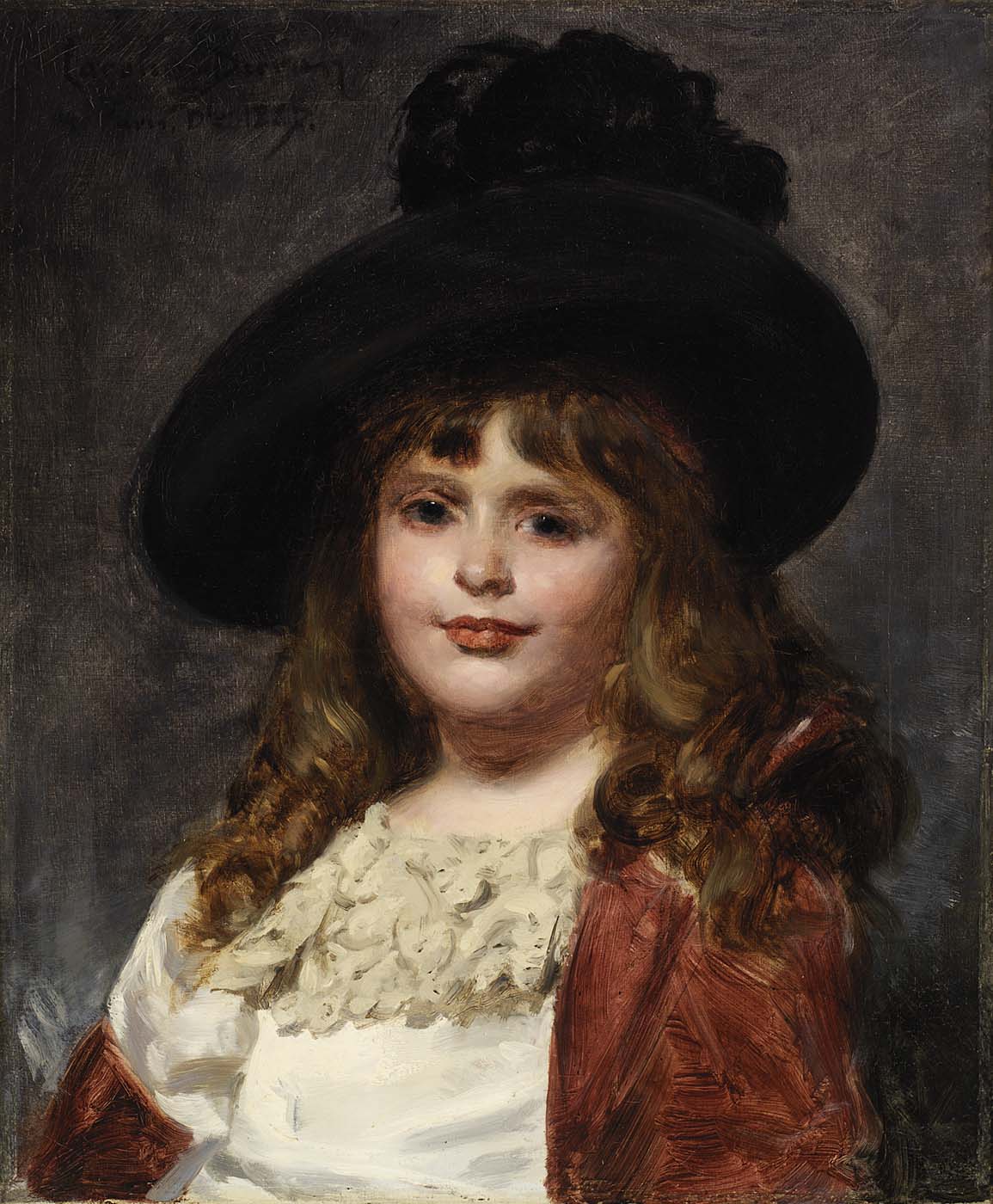 Laura at Seven