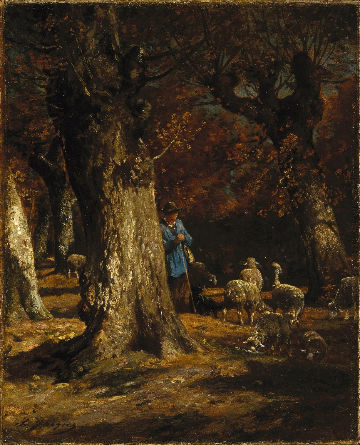 The Old Forest