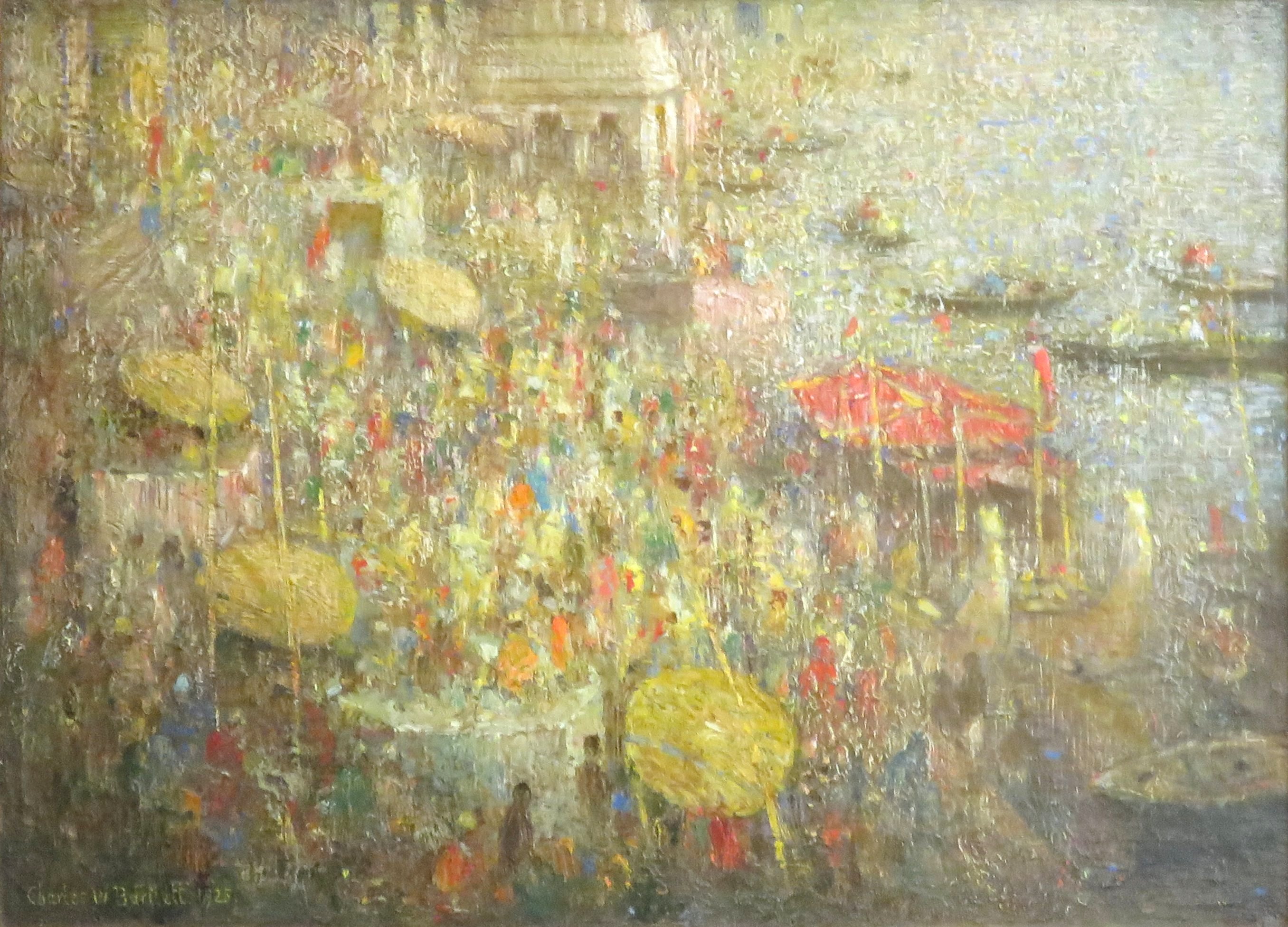 Benares (No. 2)