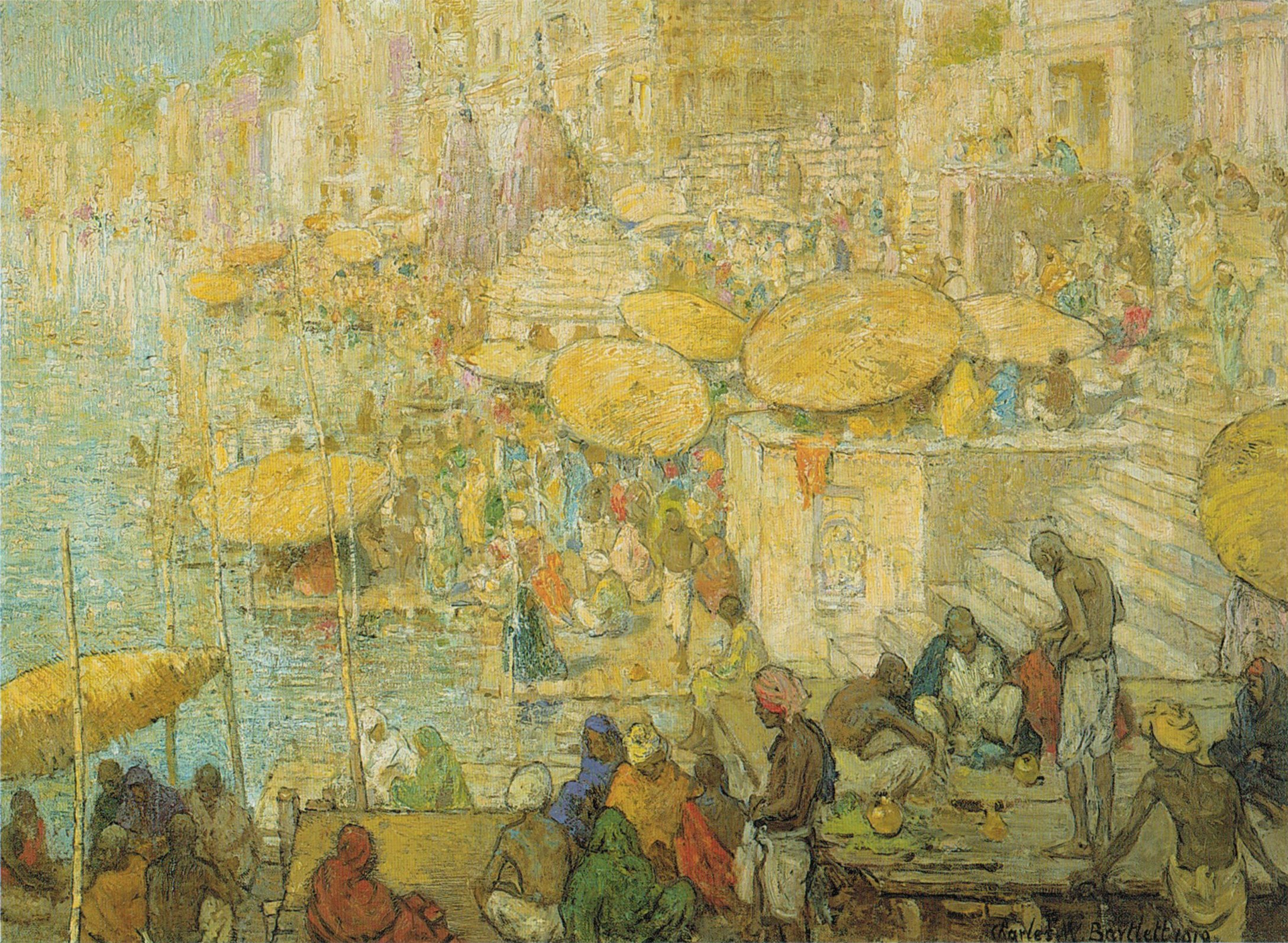 Benares (No. 1)