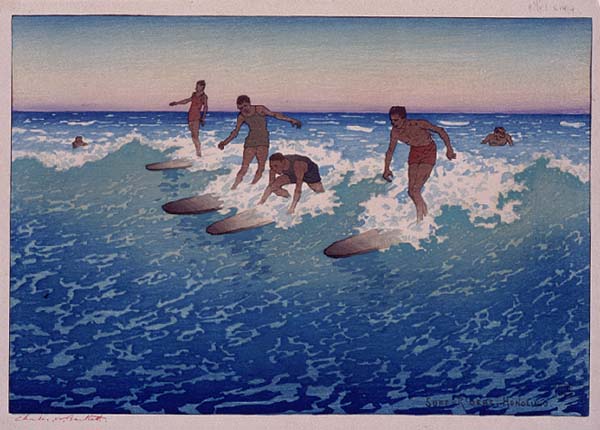 Surf-Riders, Honolulu