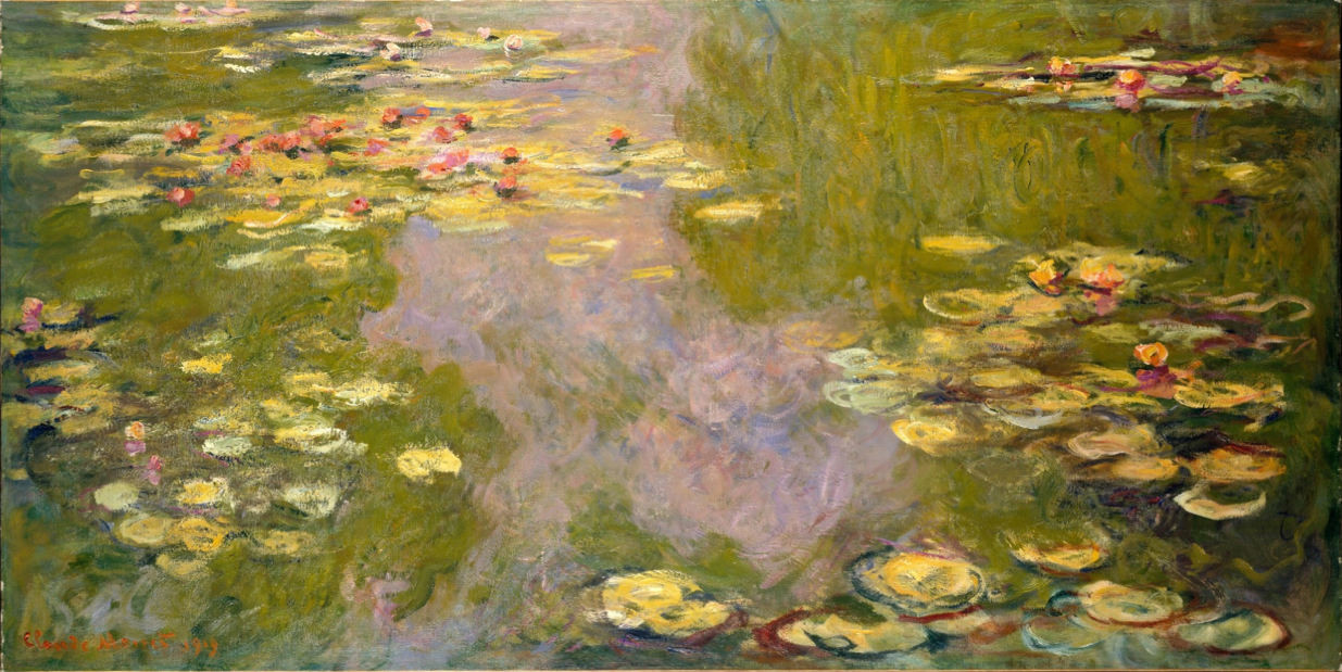 Claude Monet