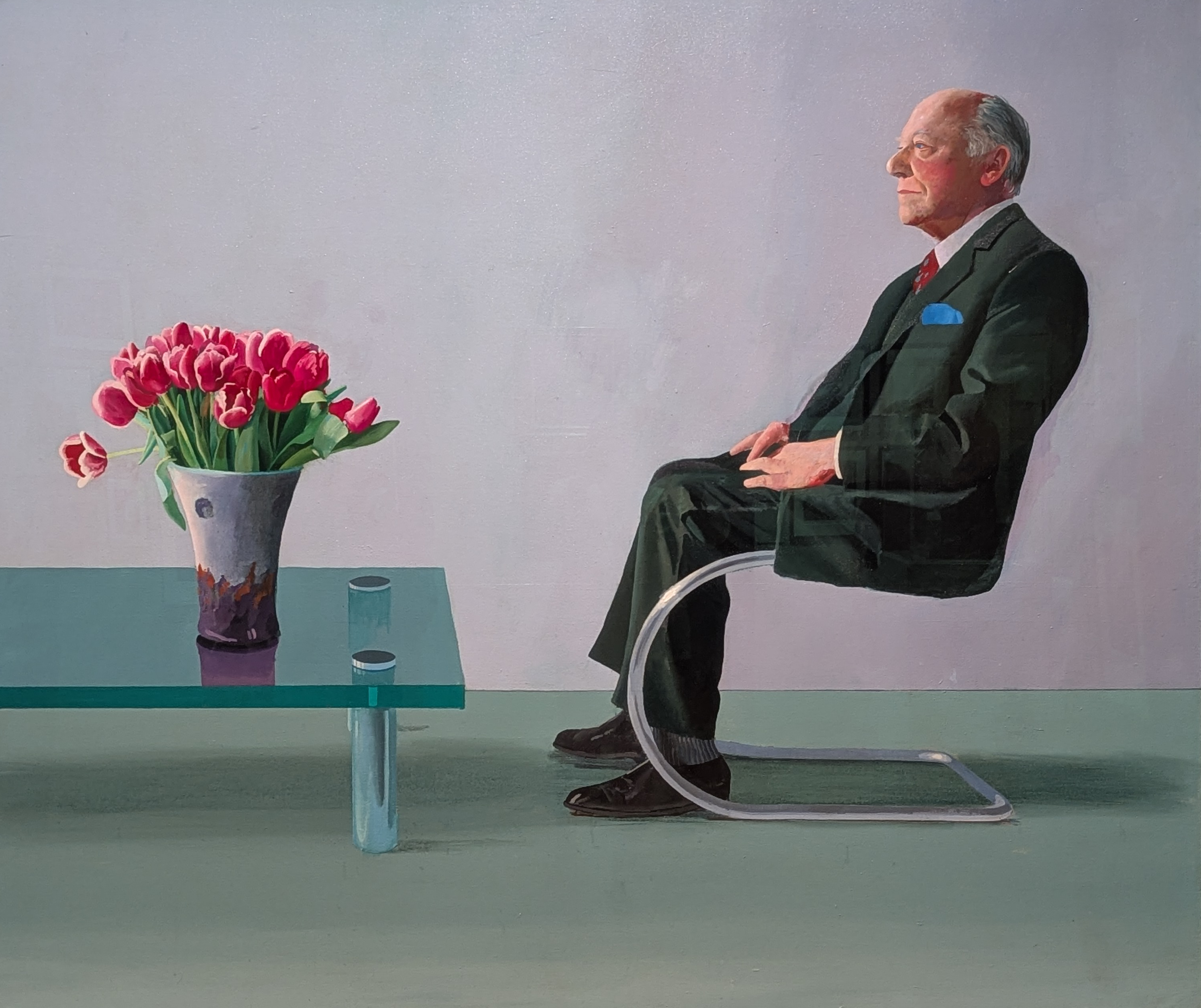 David Hockney