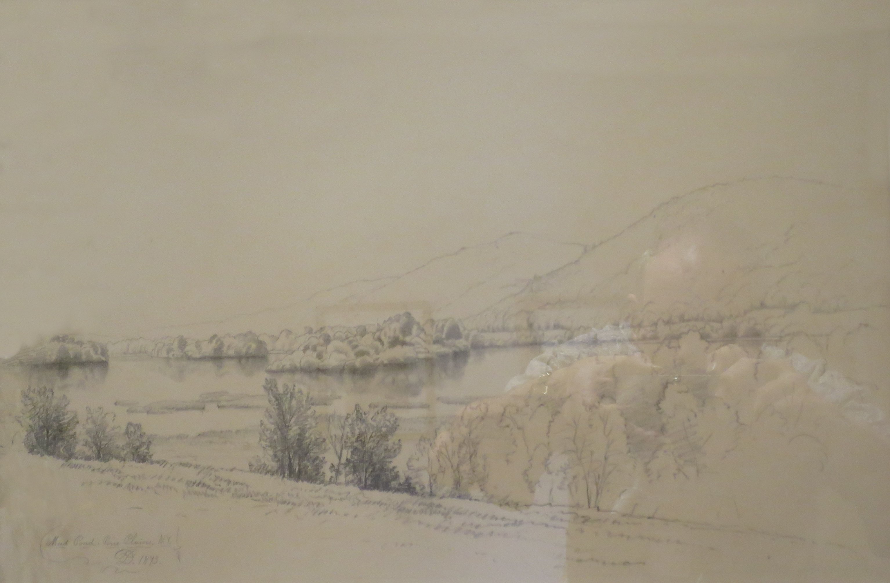 Mud Pond, Pine Plains, New York