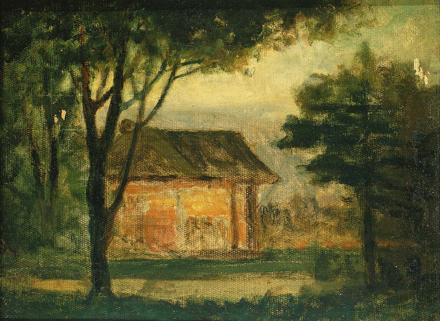 The Old Homestead