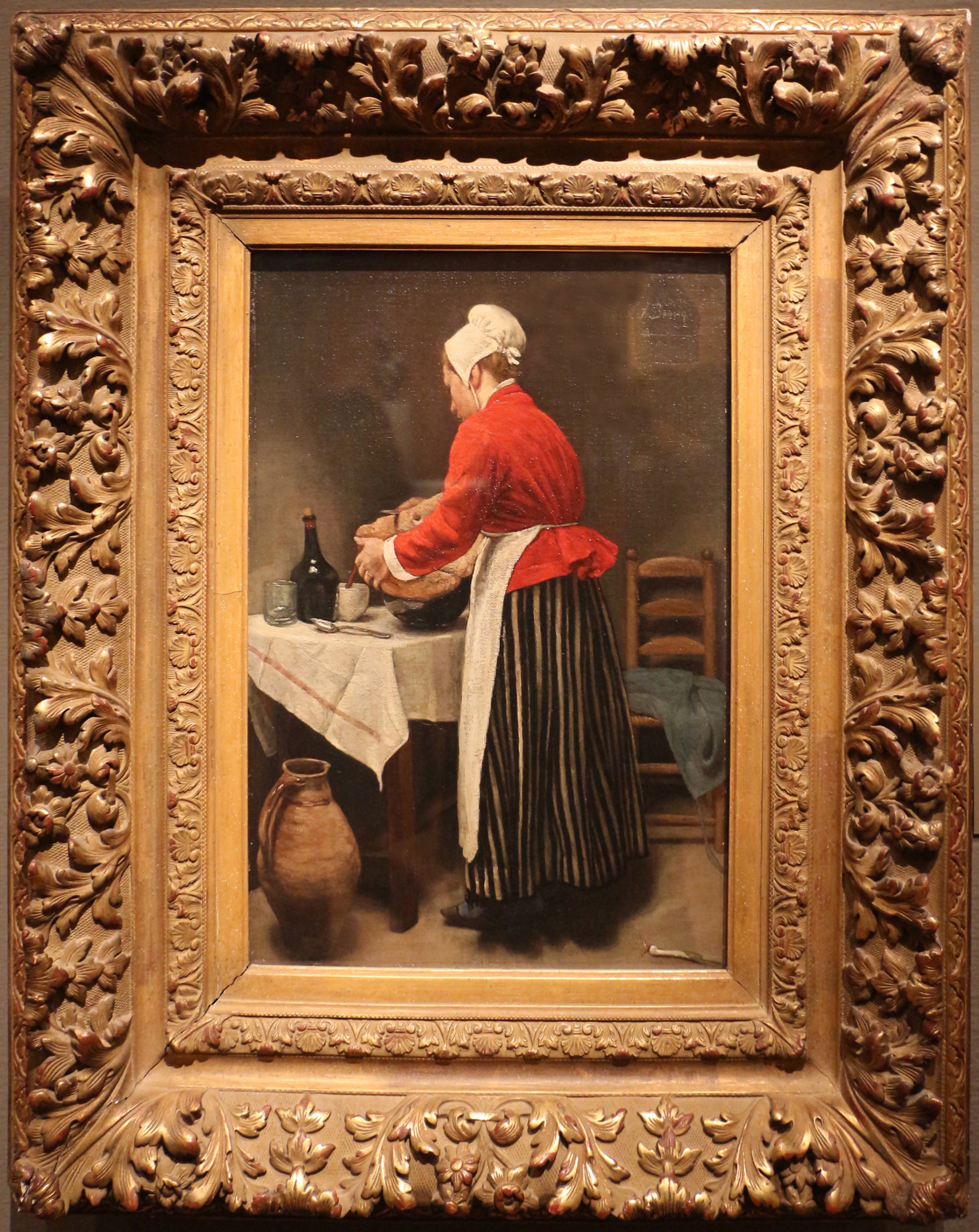 The Maid