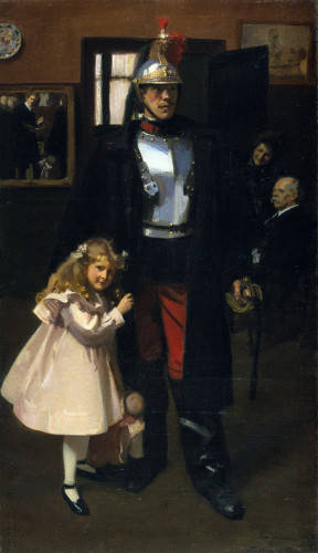 Frederick William MacMonnies
