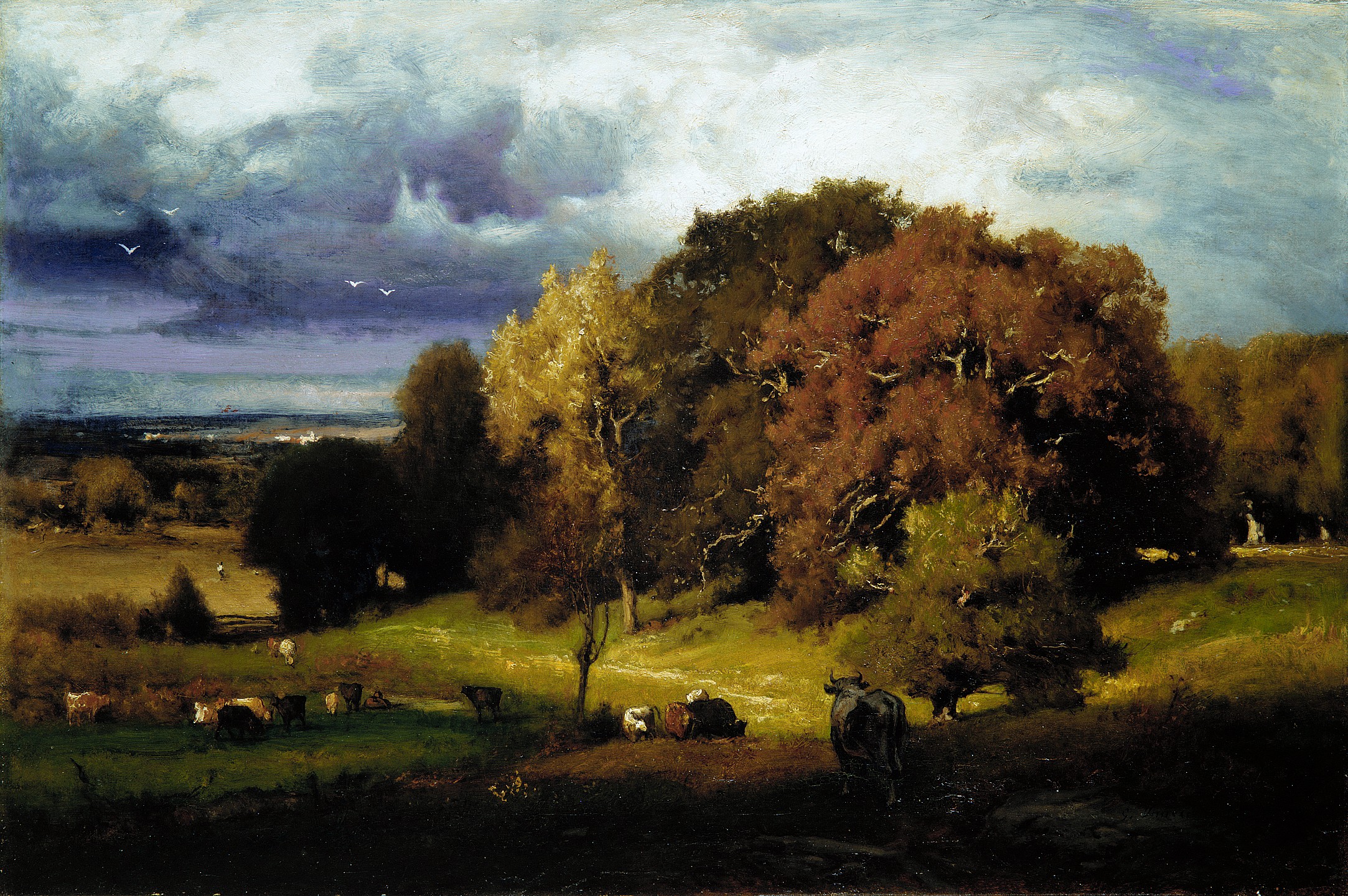 George Inness