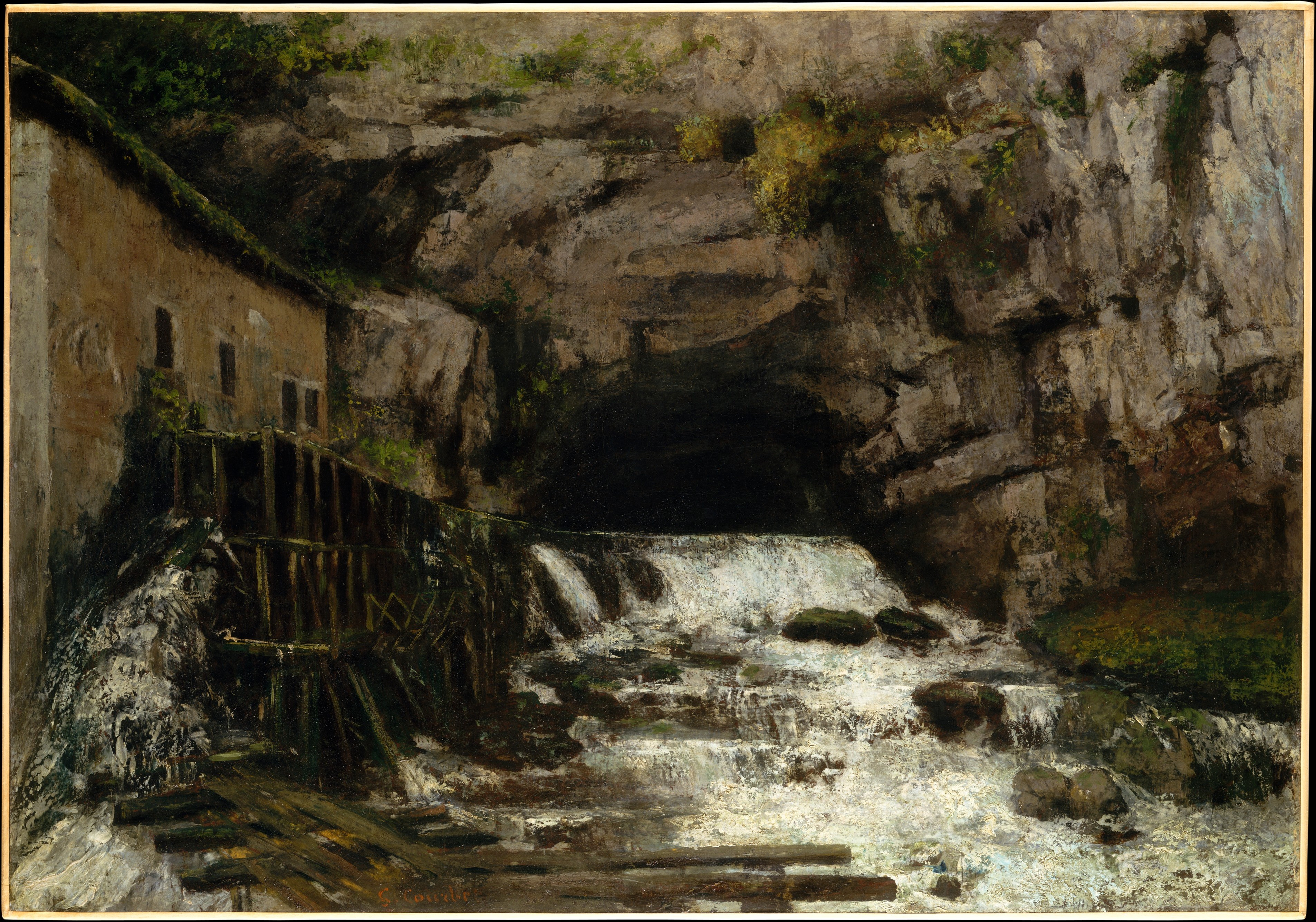 Gustave Courbet