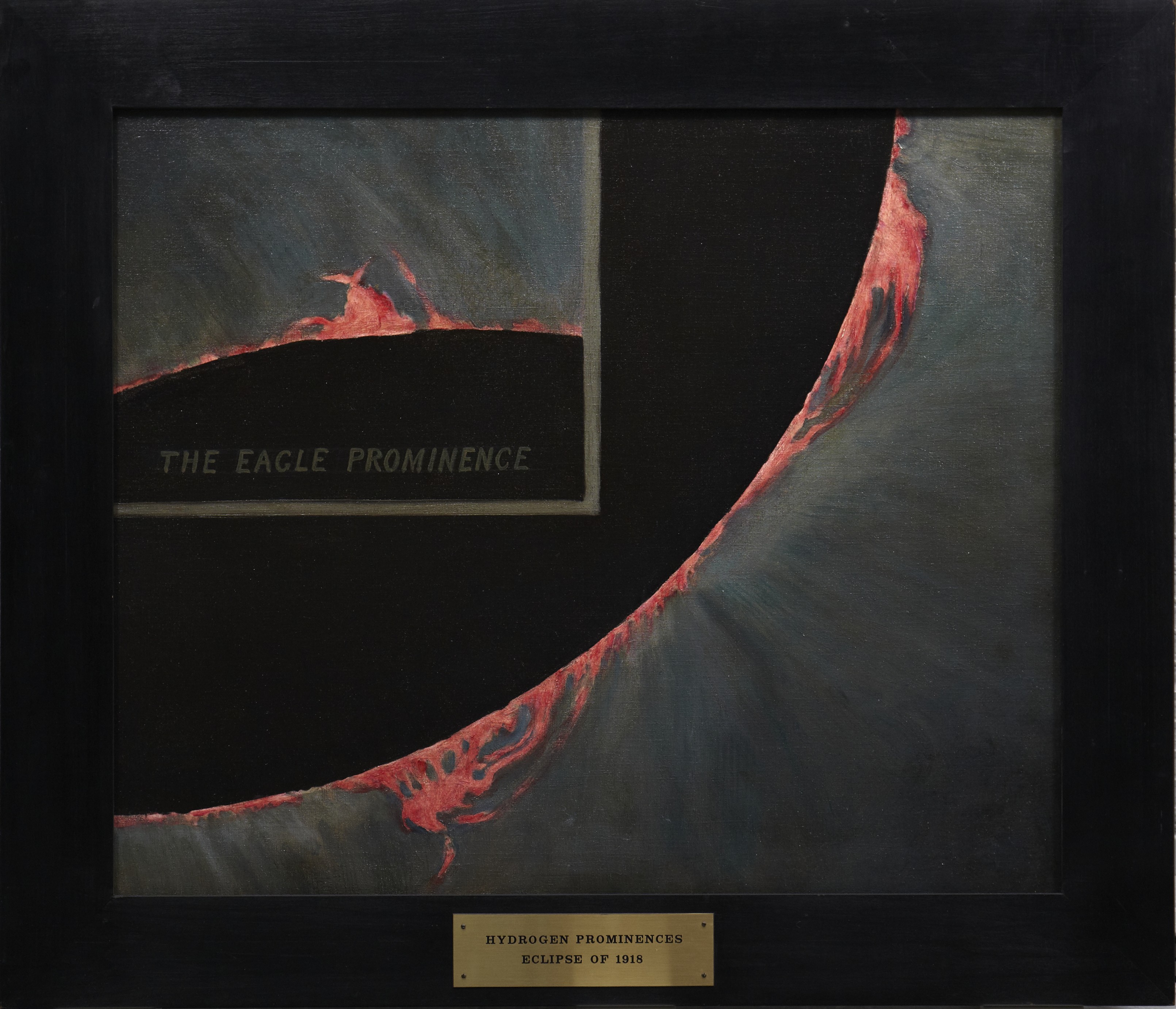 The Eagle Prominence