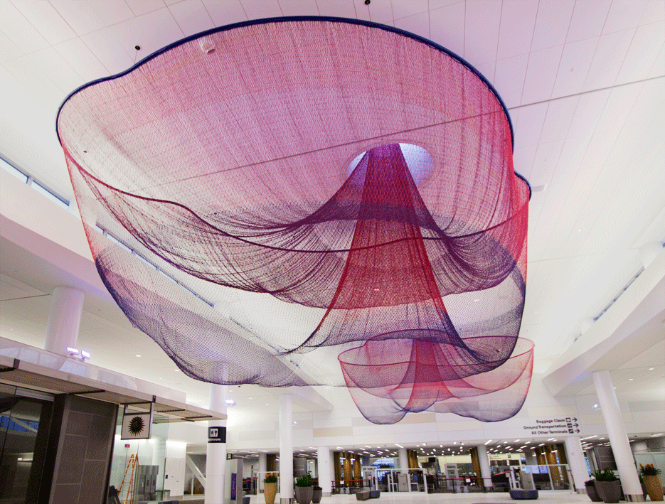 Janet Echelman