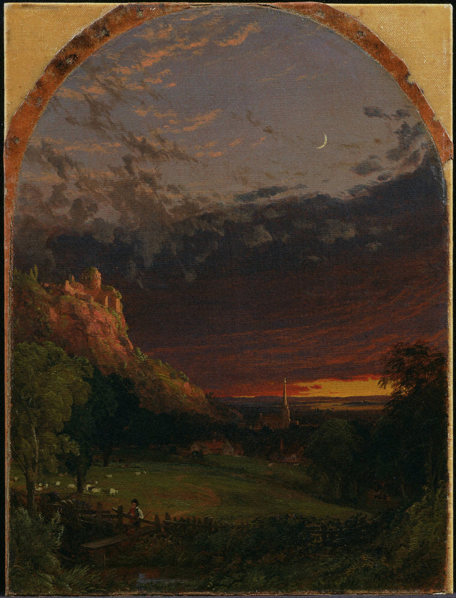 Evening