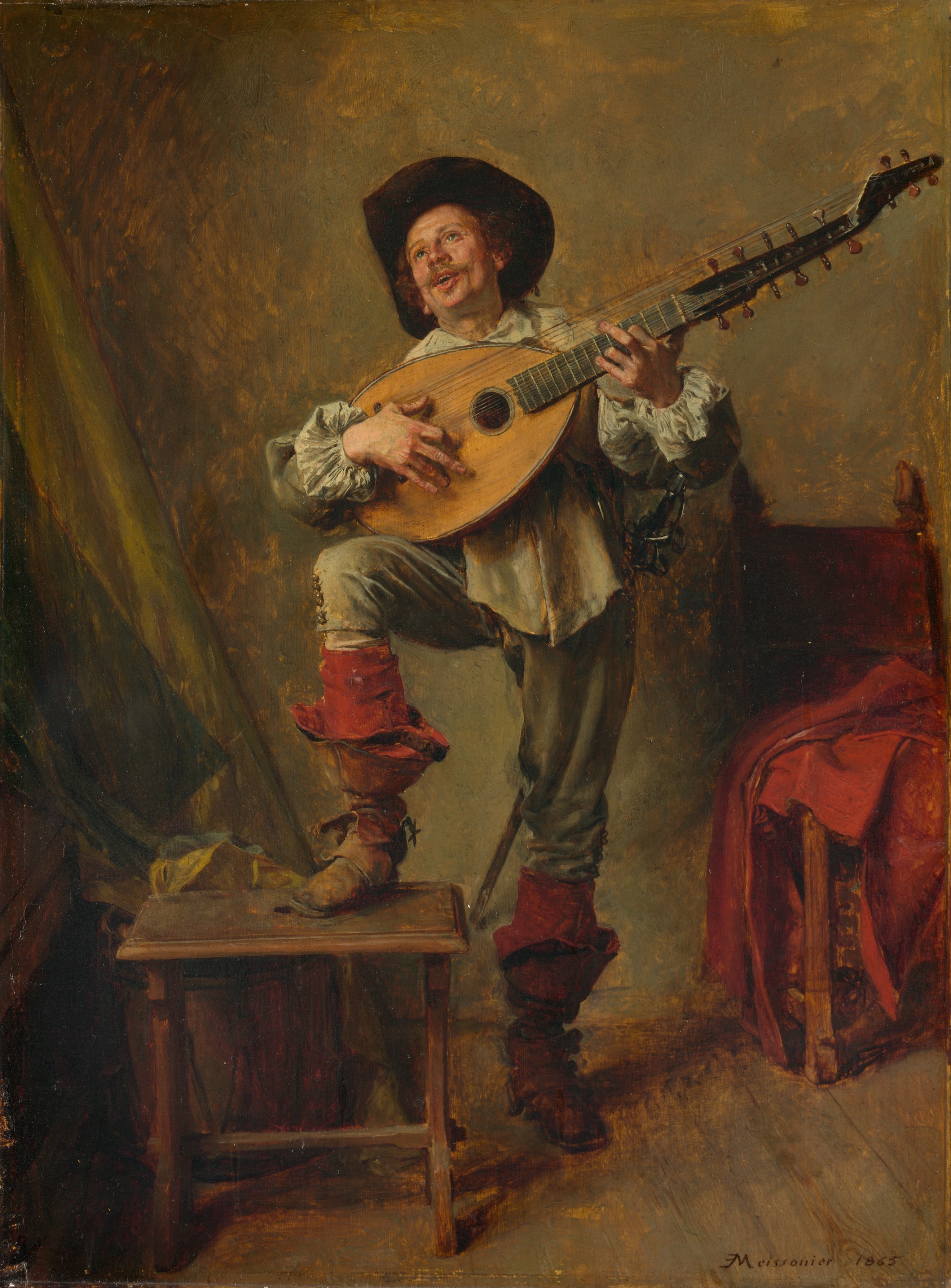 Jean-Louis-Ernest Meissonier