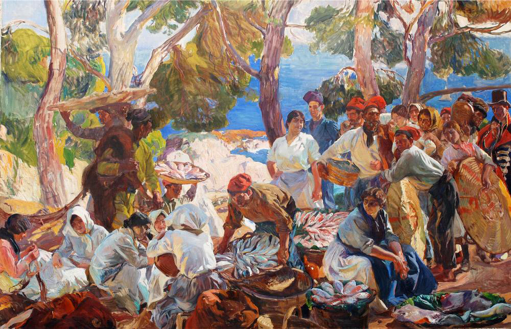 Joaquín Sorolla