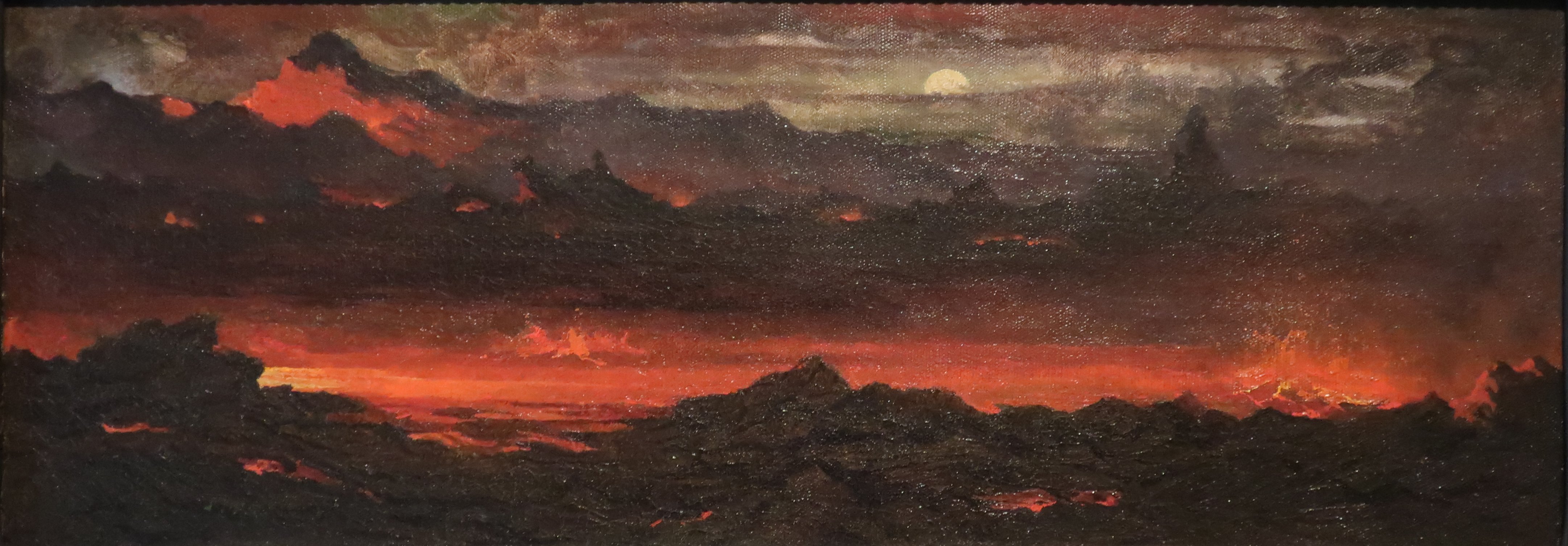 An Eruption, Hawaii