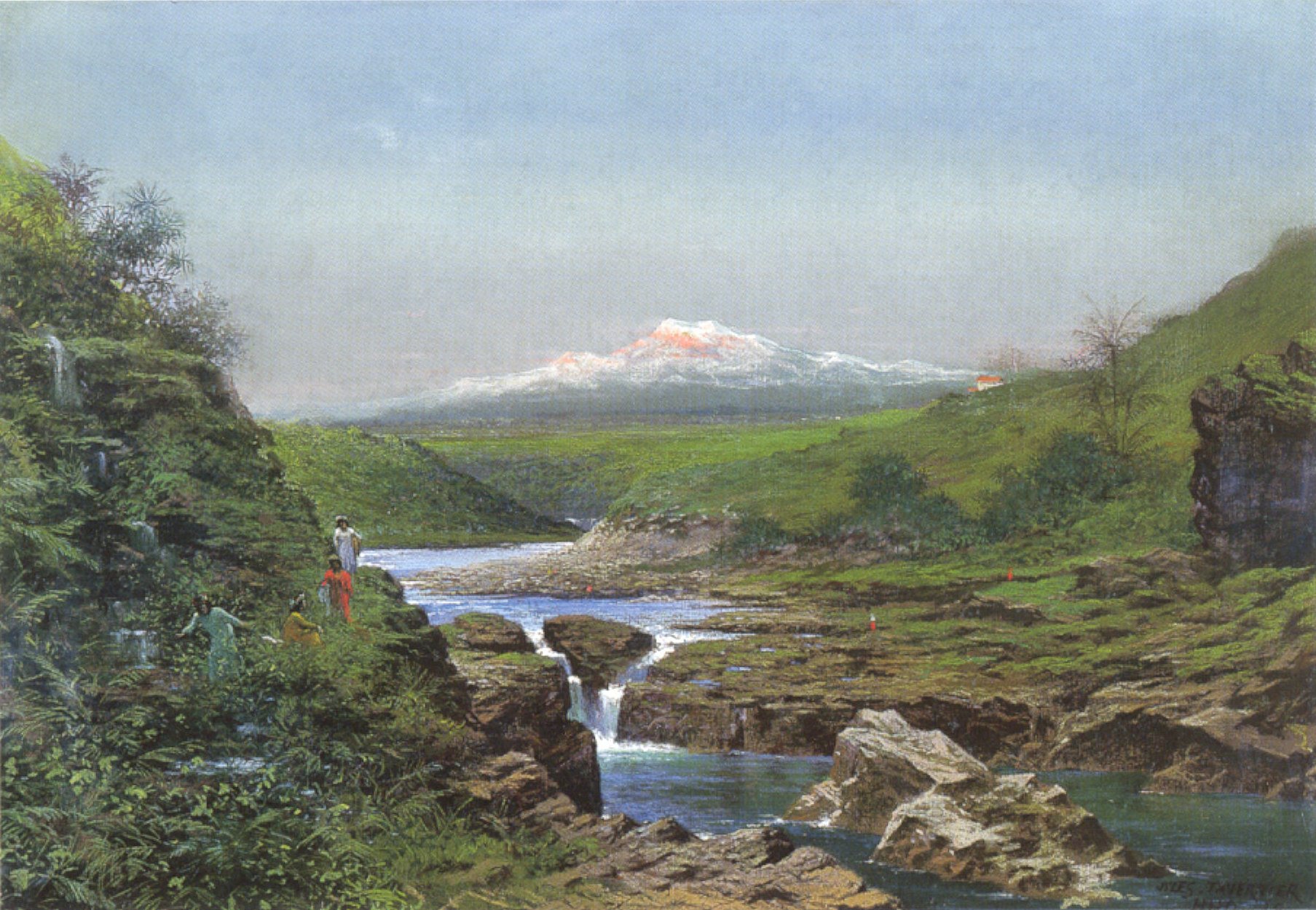 Wailuku Falls, Hilo