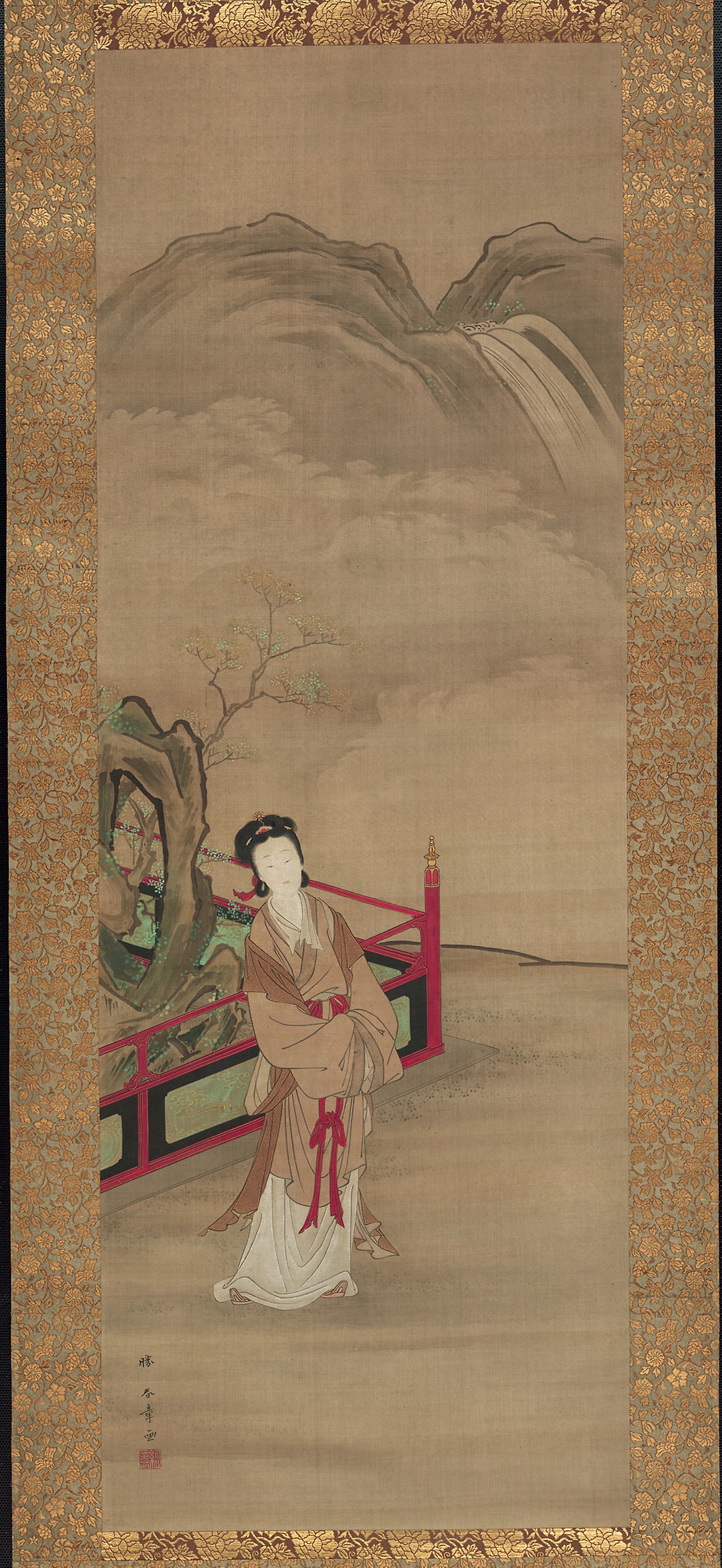 Chinese Beauty (Yang Guifei)