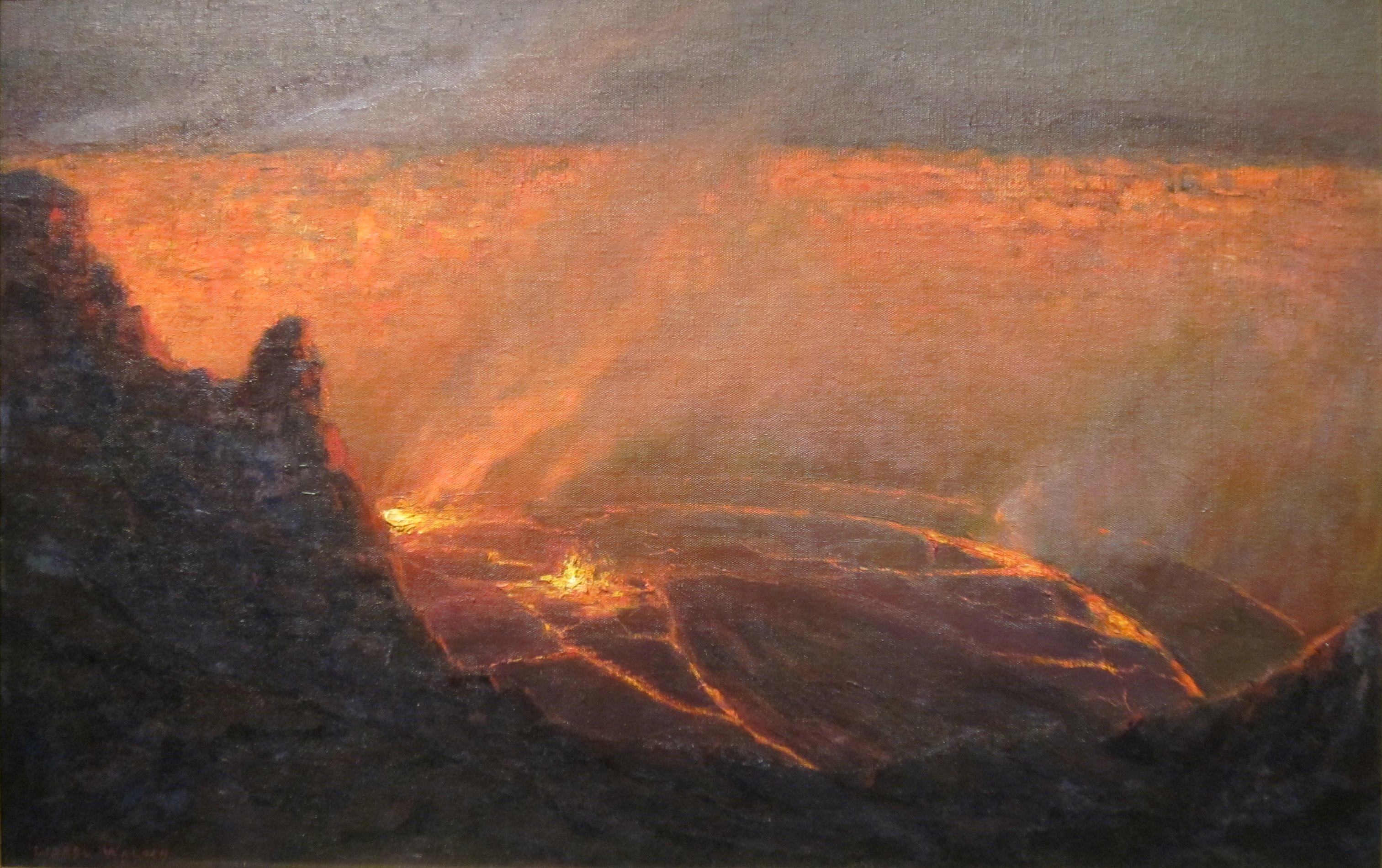 Volcano