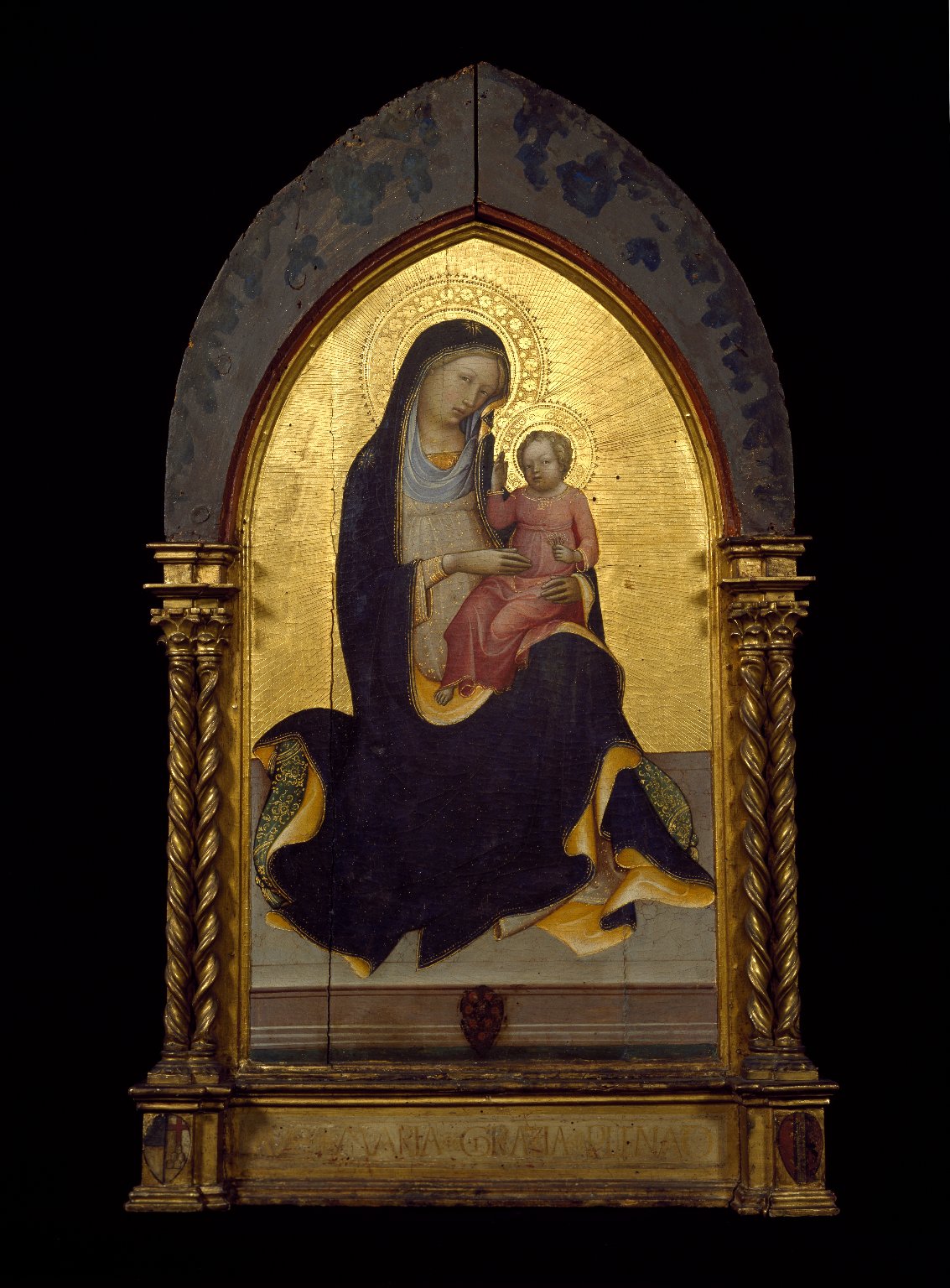 Madonna of humility