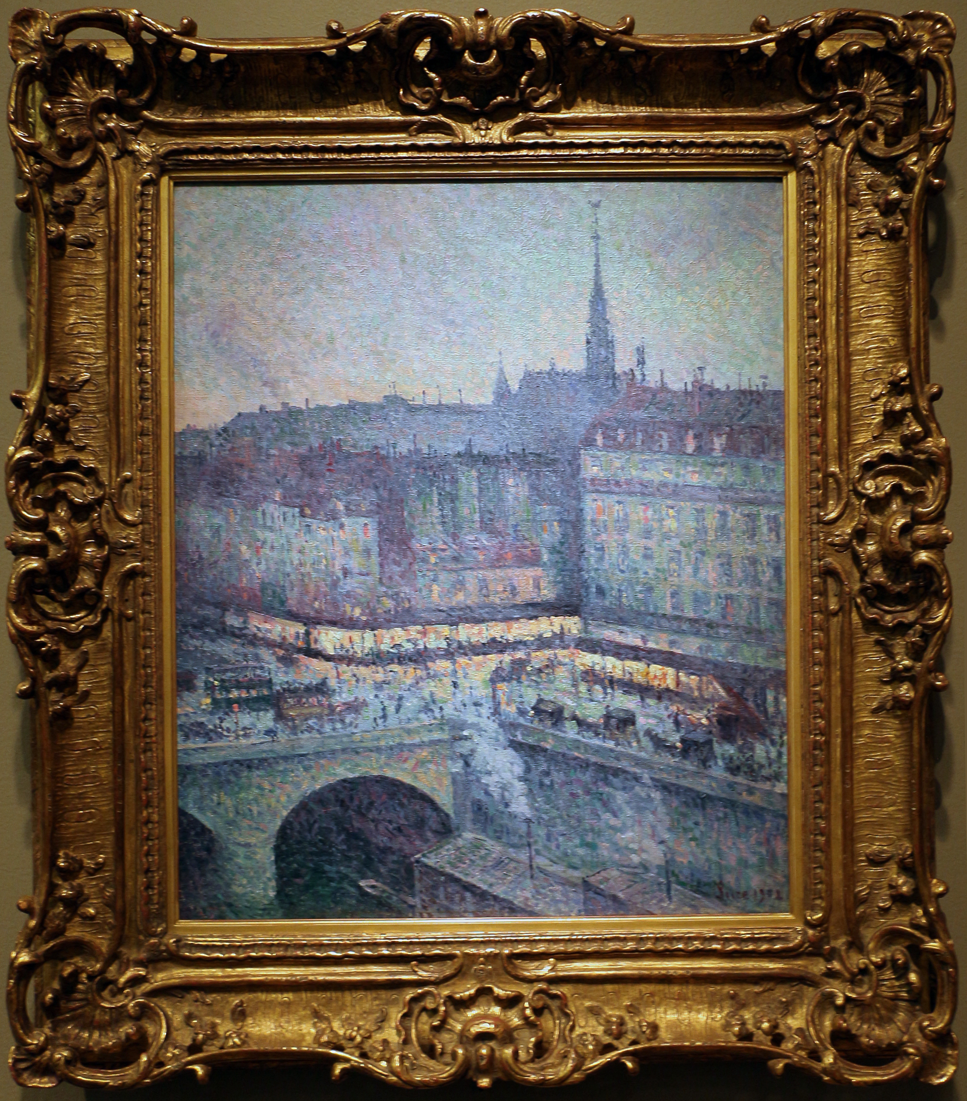 La Sainte-Chapelle