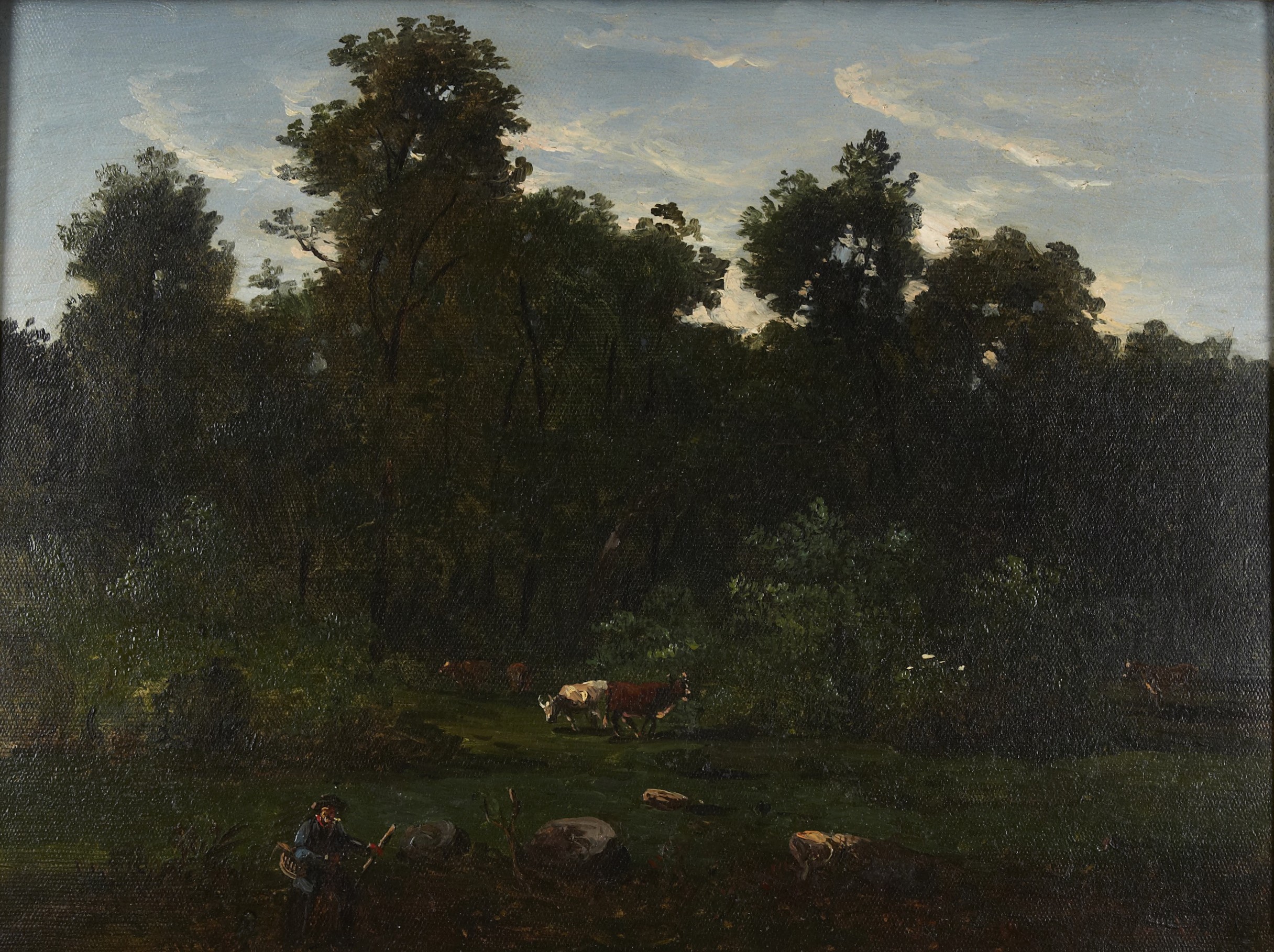 Pastoral Scene