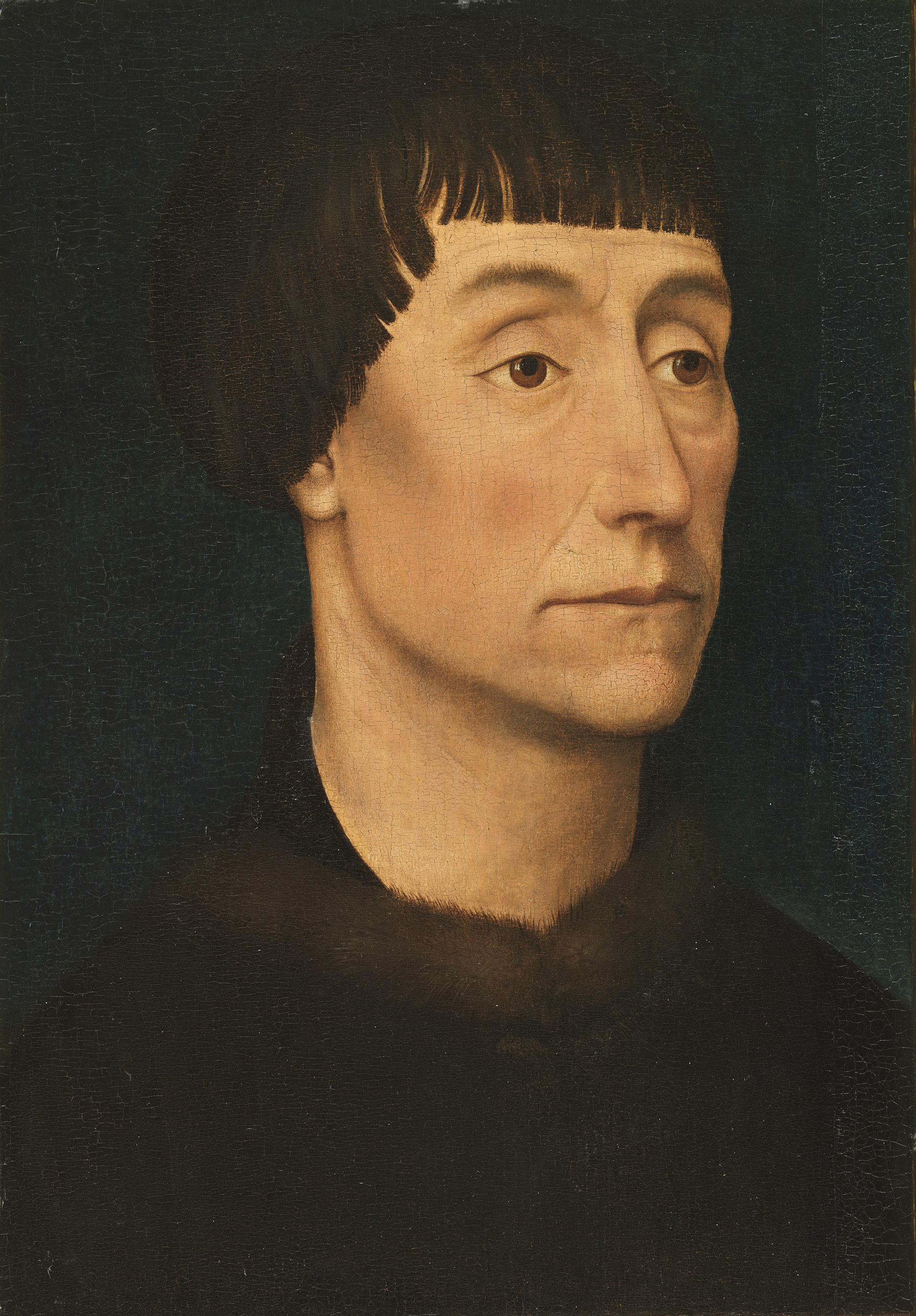 Portrait of an Unknown Man