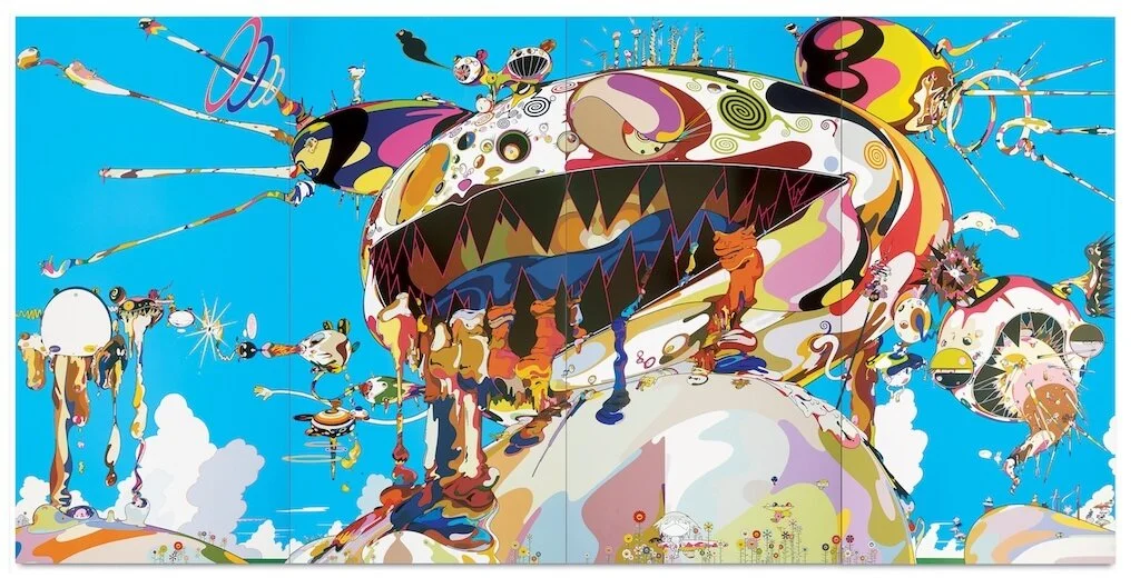 Takashi Murakami