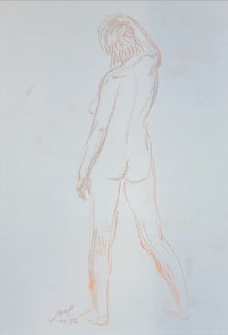 Nude Figure