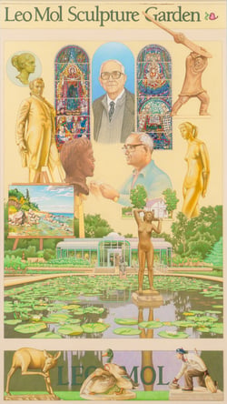 Leo Mol Sculpture Garden