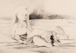Two Figures (Duet)