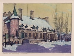 Chateau de Ramsay ( Montreal)