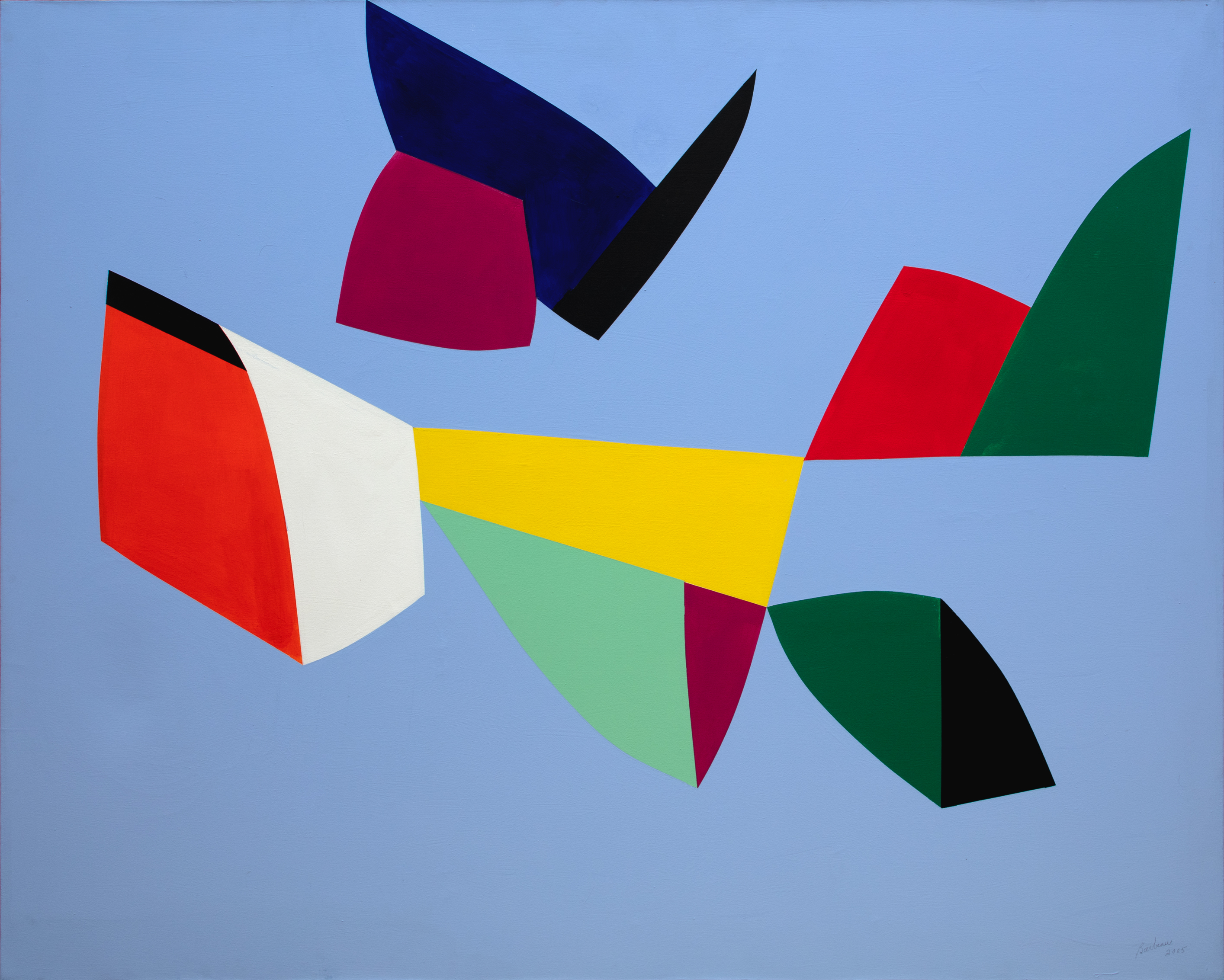 Signaux familiers, 2005