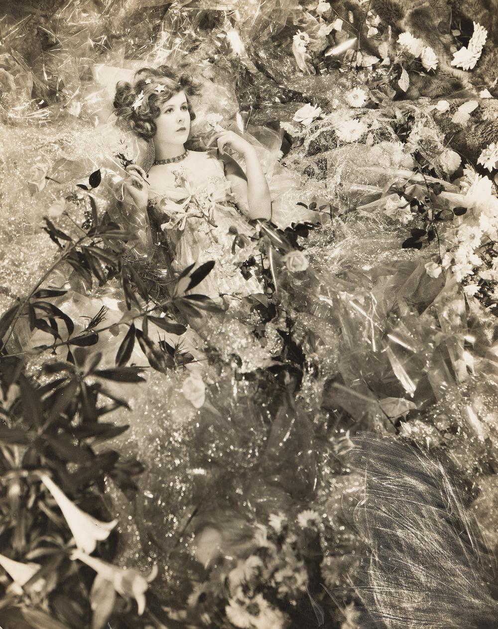 Miss Nancy Beaton as Ophelia. 1930.
